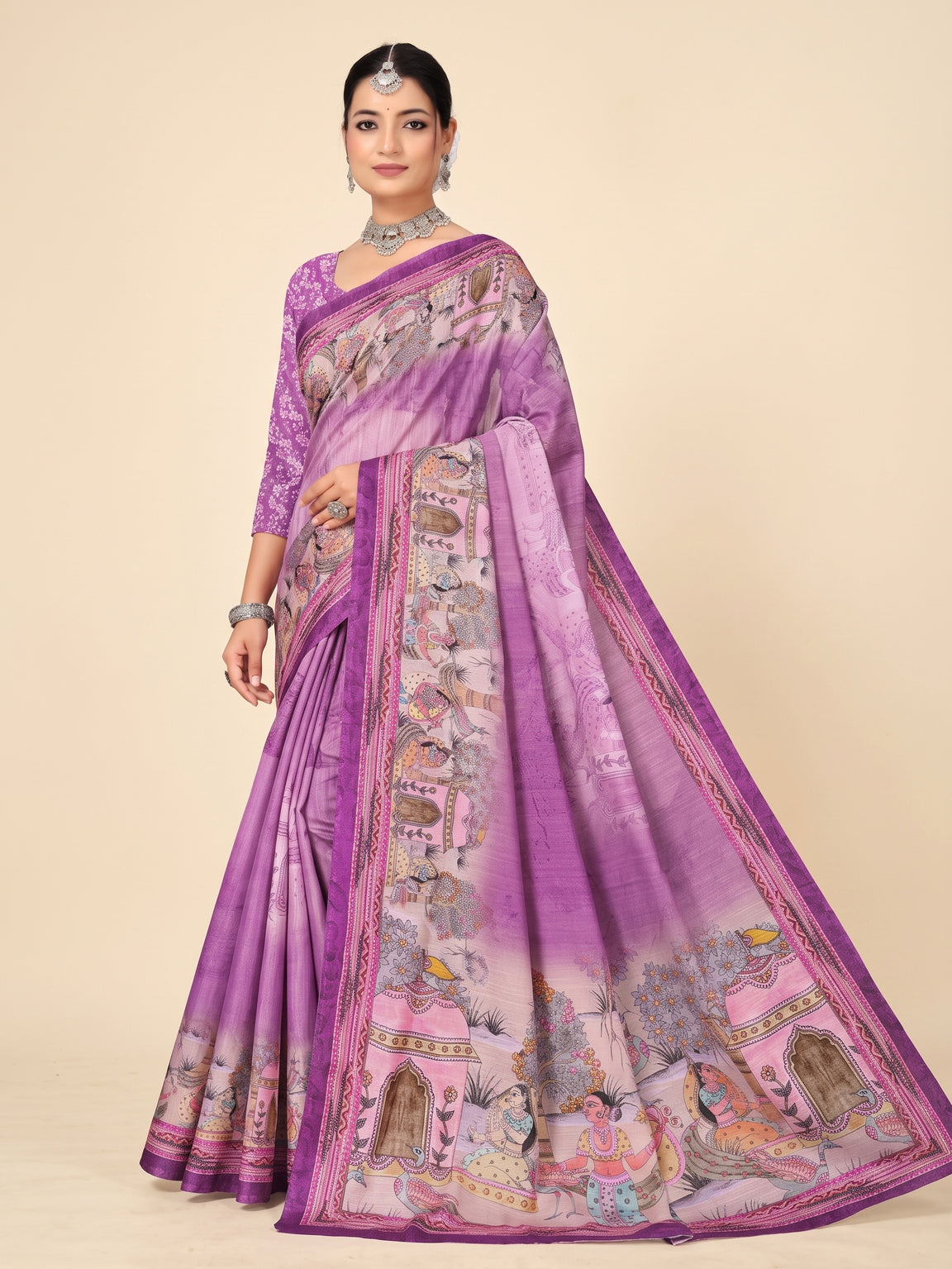 Shared side drape [sku:KN-68406]