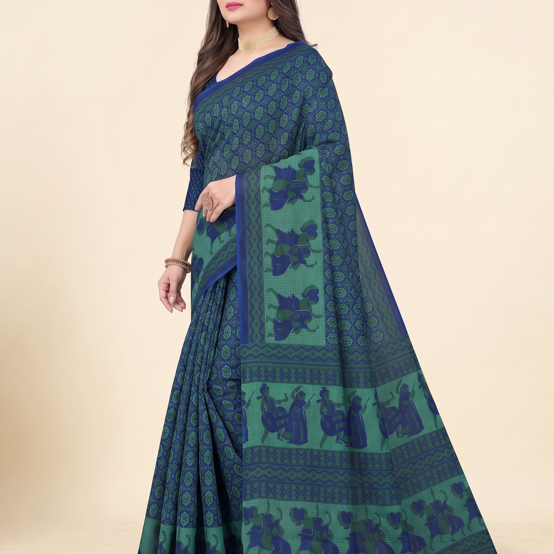 Side drape [sku:KN-8723]