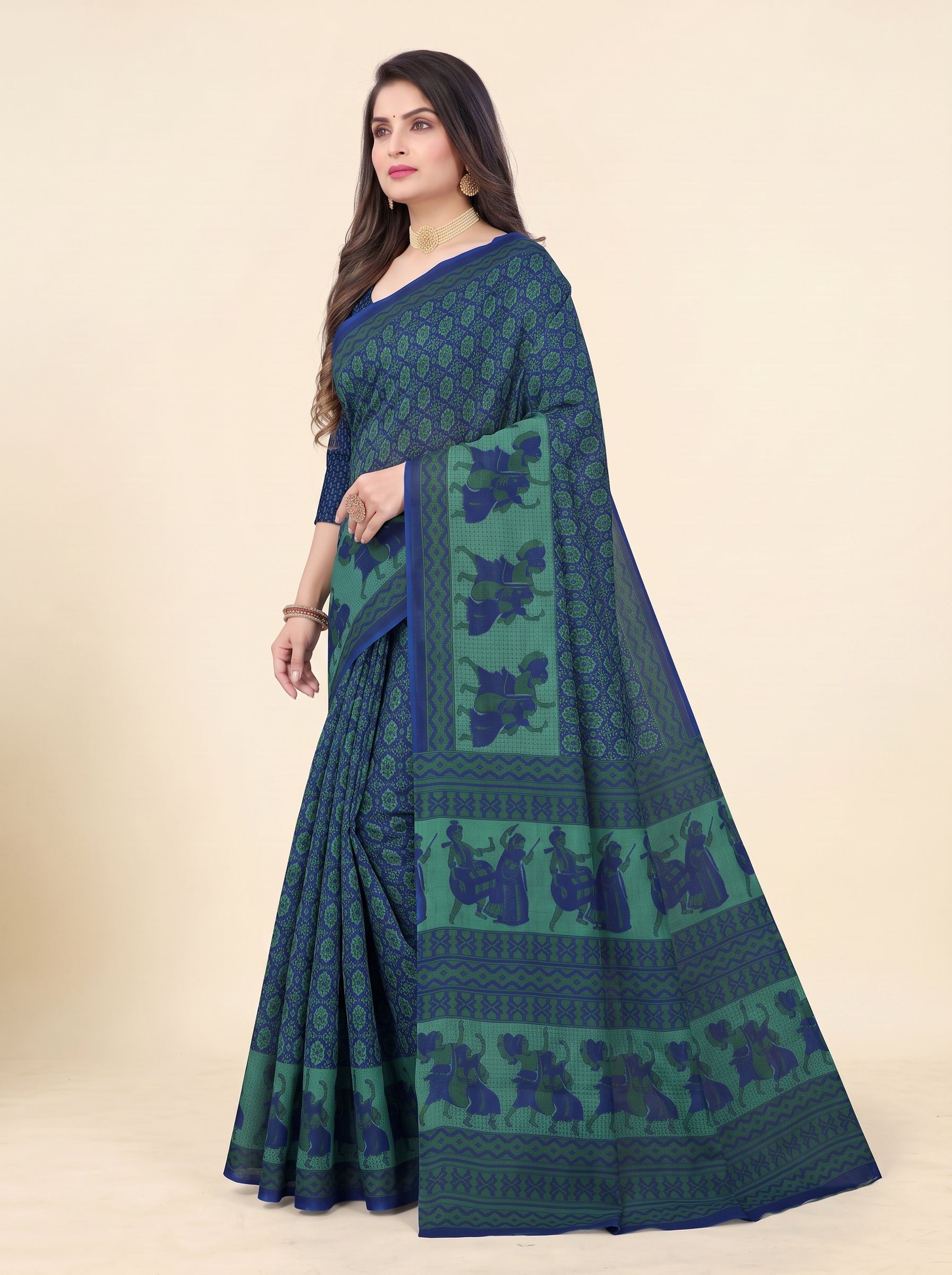 Side drape [sku:KN-8723]