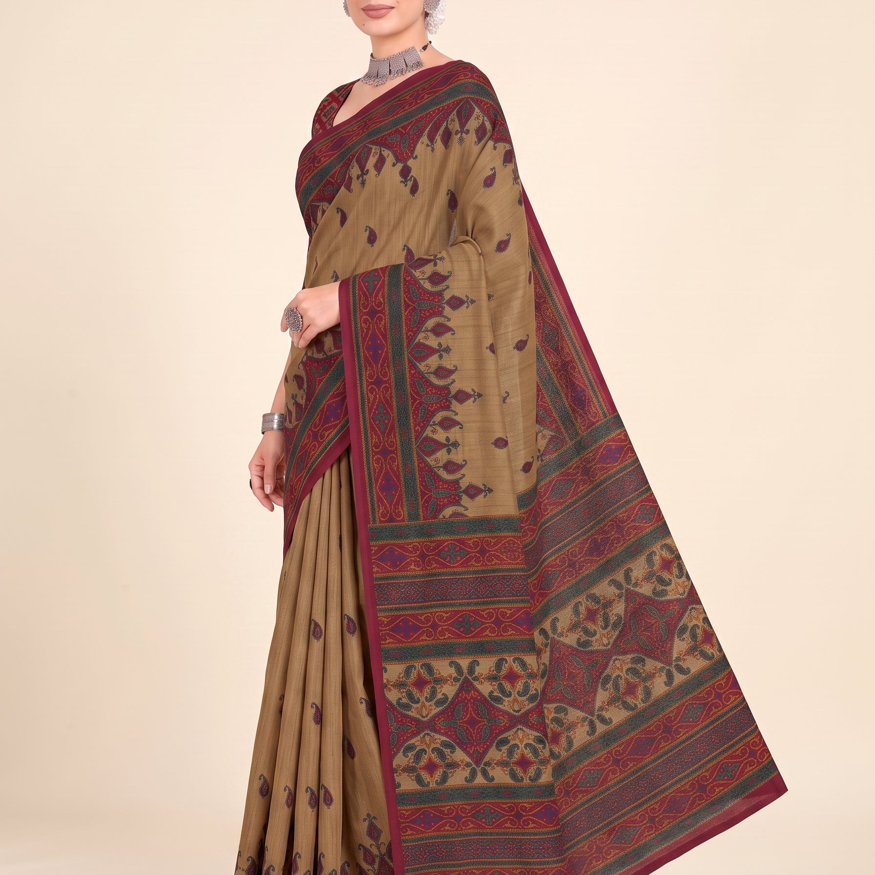 Side drape [sku:KN-67479]