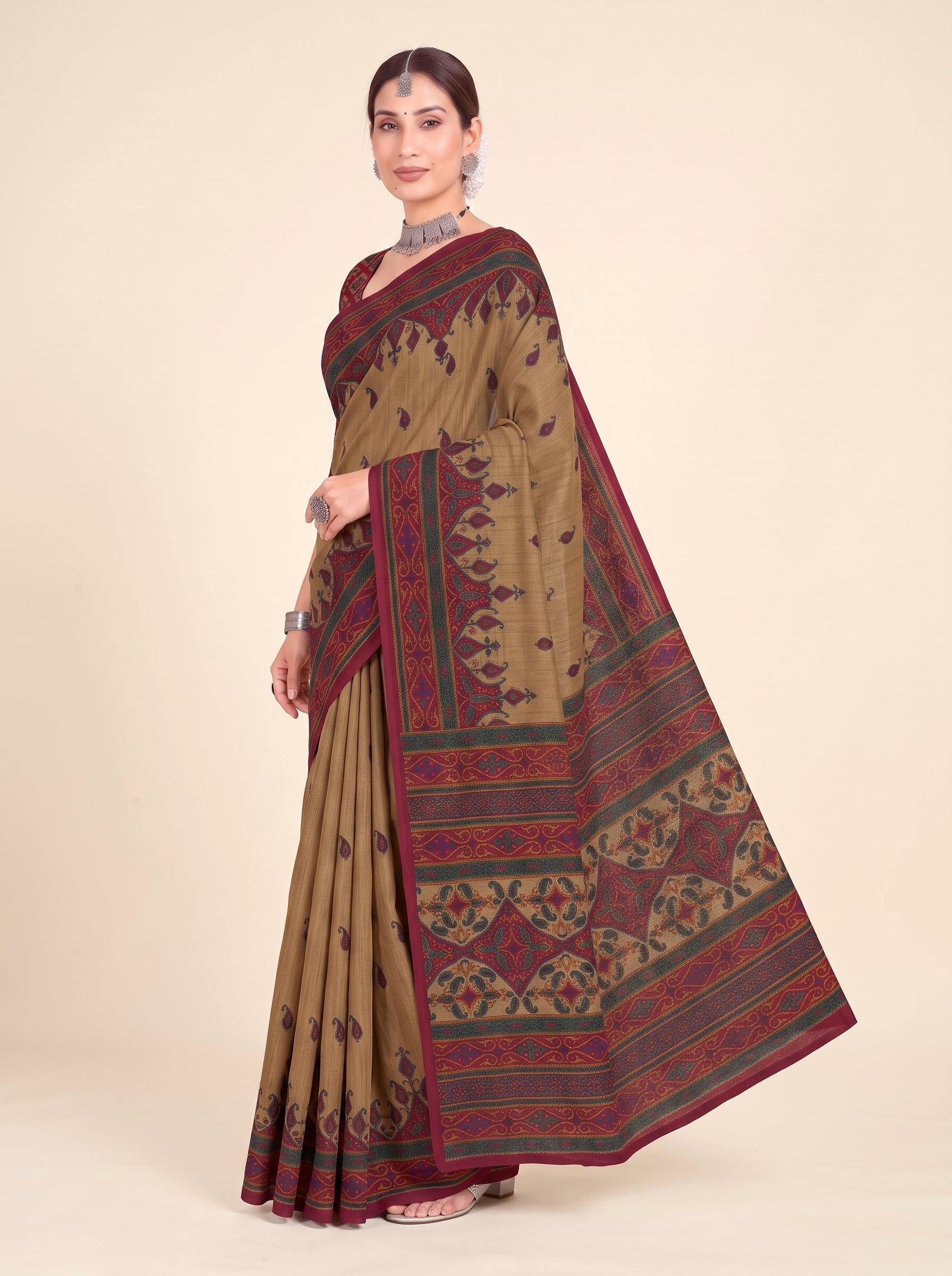 Side drape [sku:KN-67479]