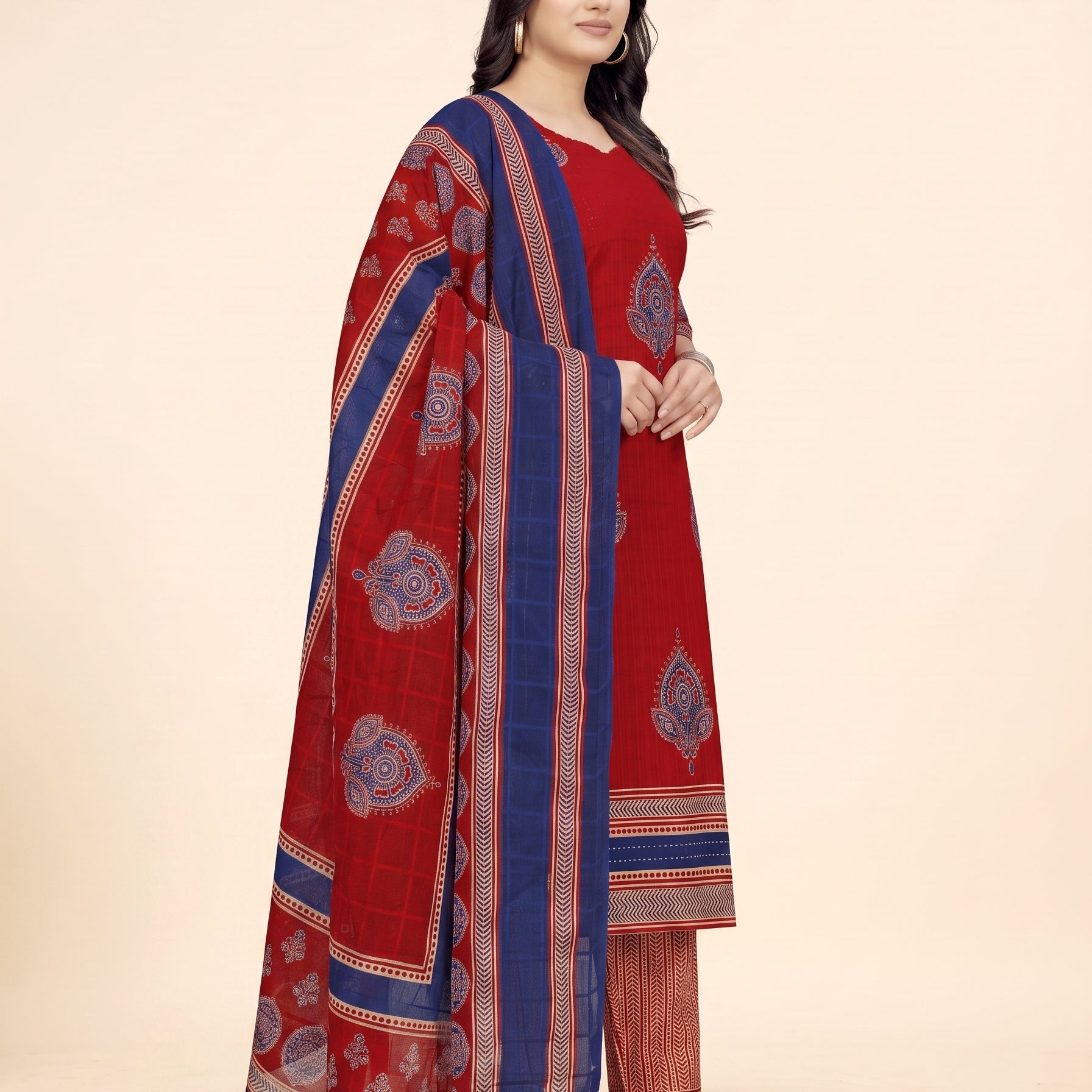 Side drape [sku:1801]