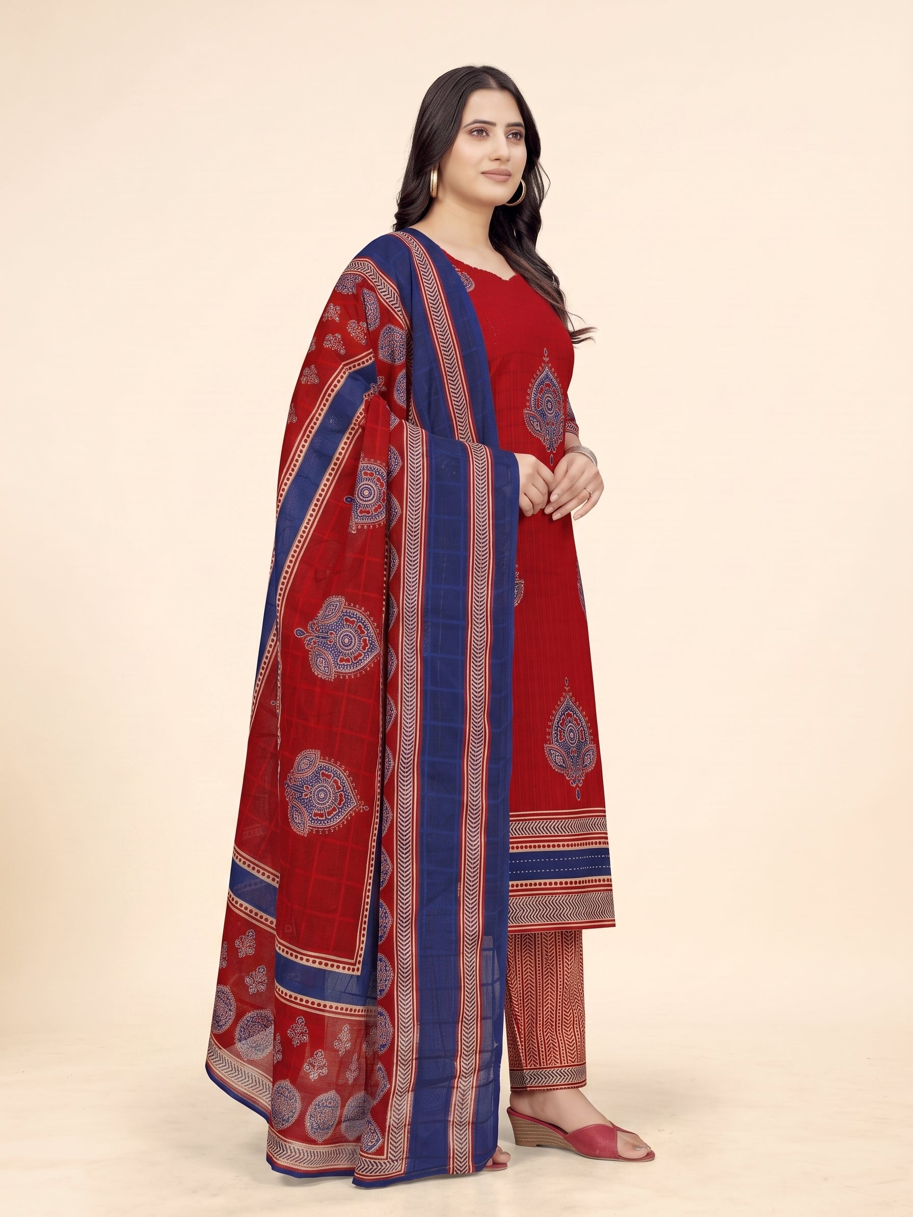 Side drape [sku:1801]