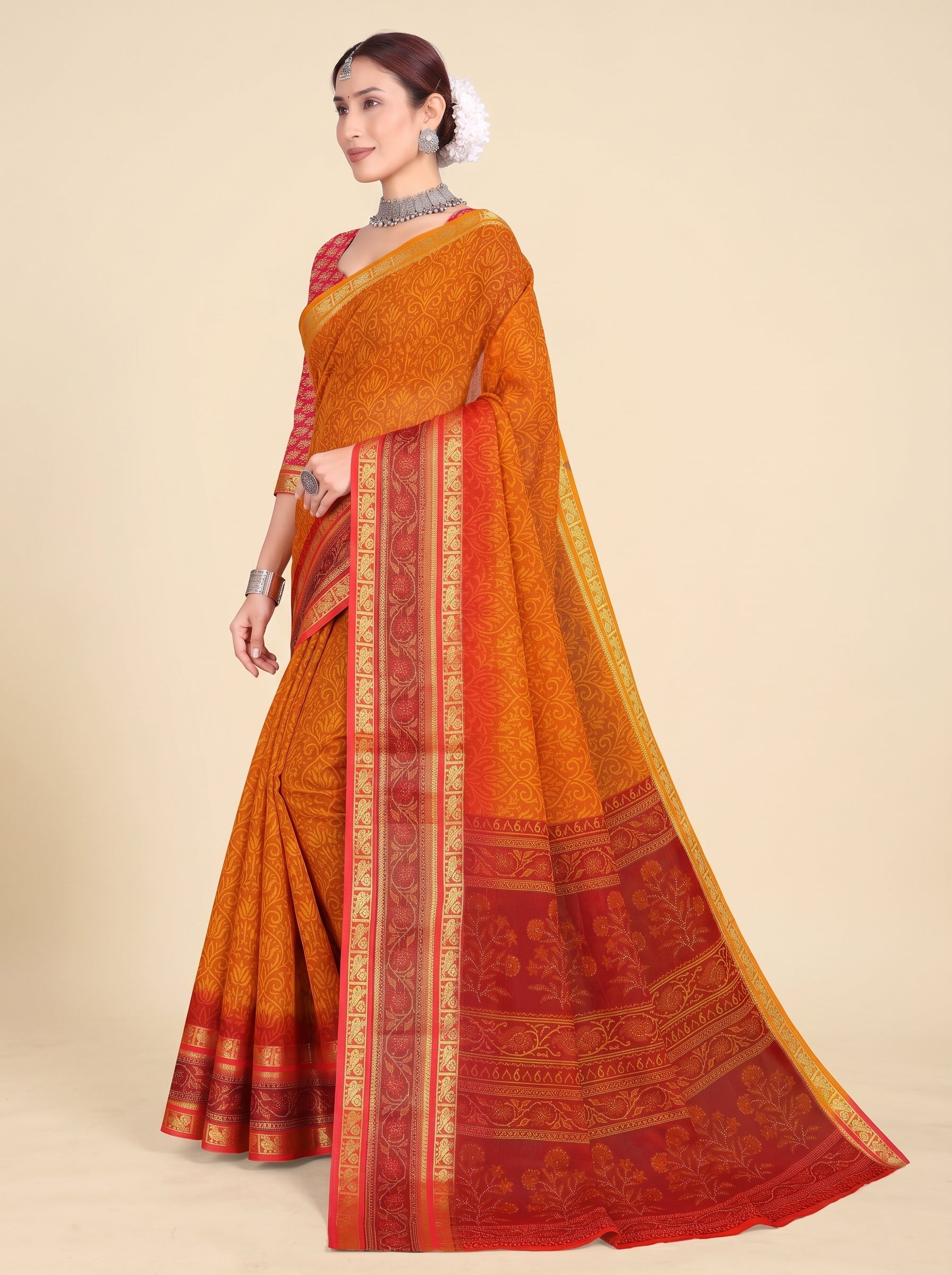 Side drape