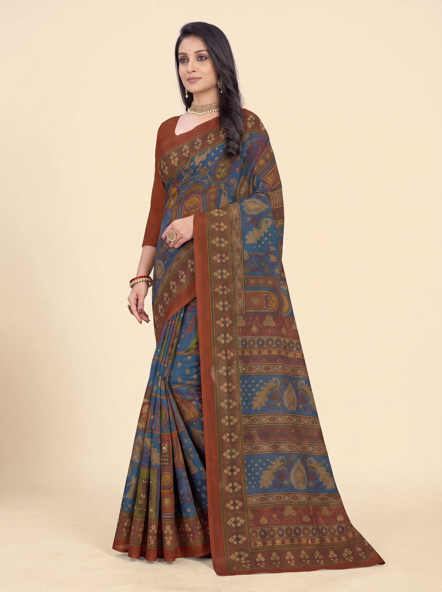 Side drape [sku:BV-24758]