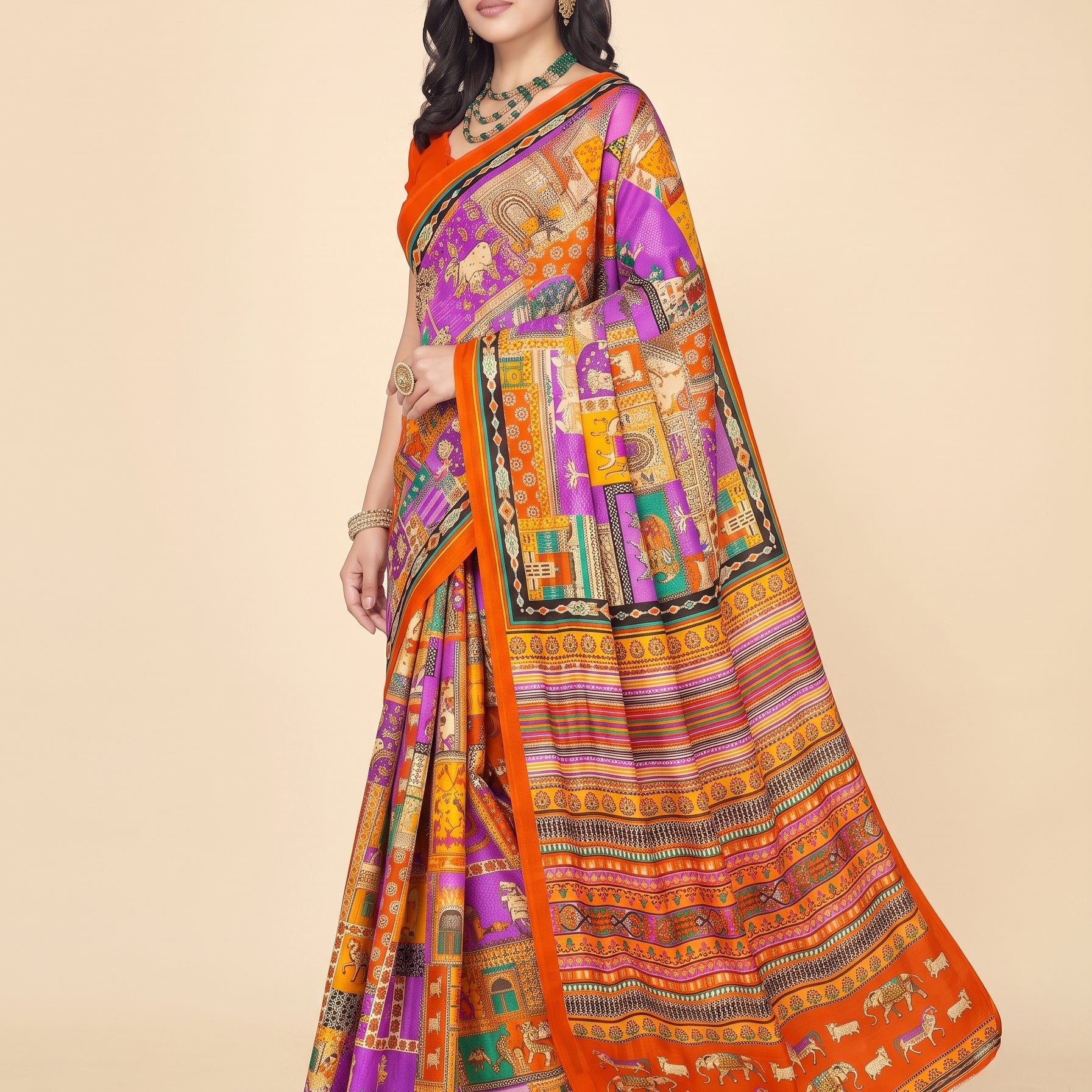 Side drape [sku:D.NO.59527]