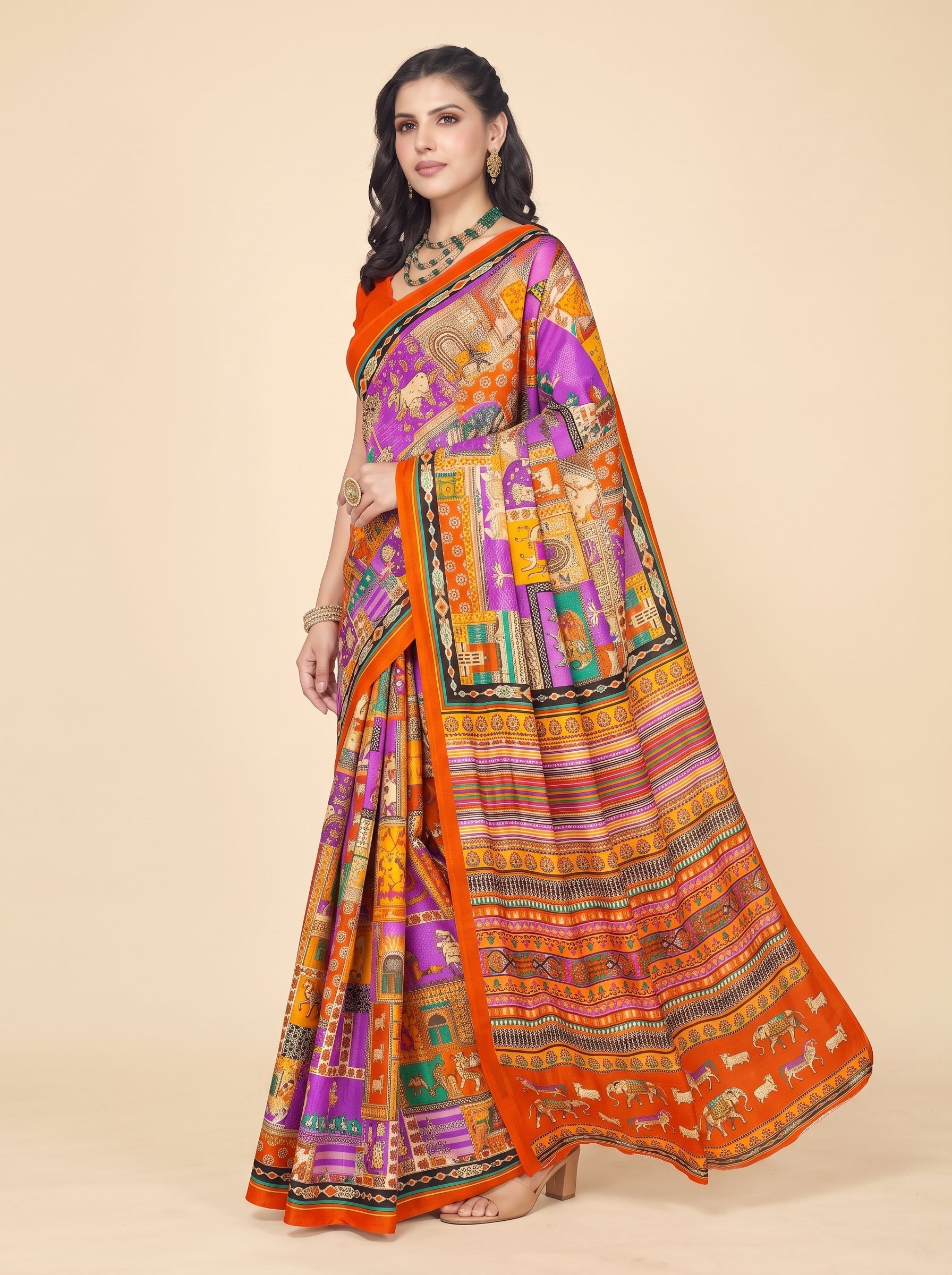 Side drape [sku:D.NO.59527]