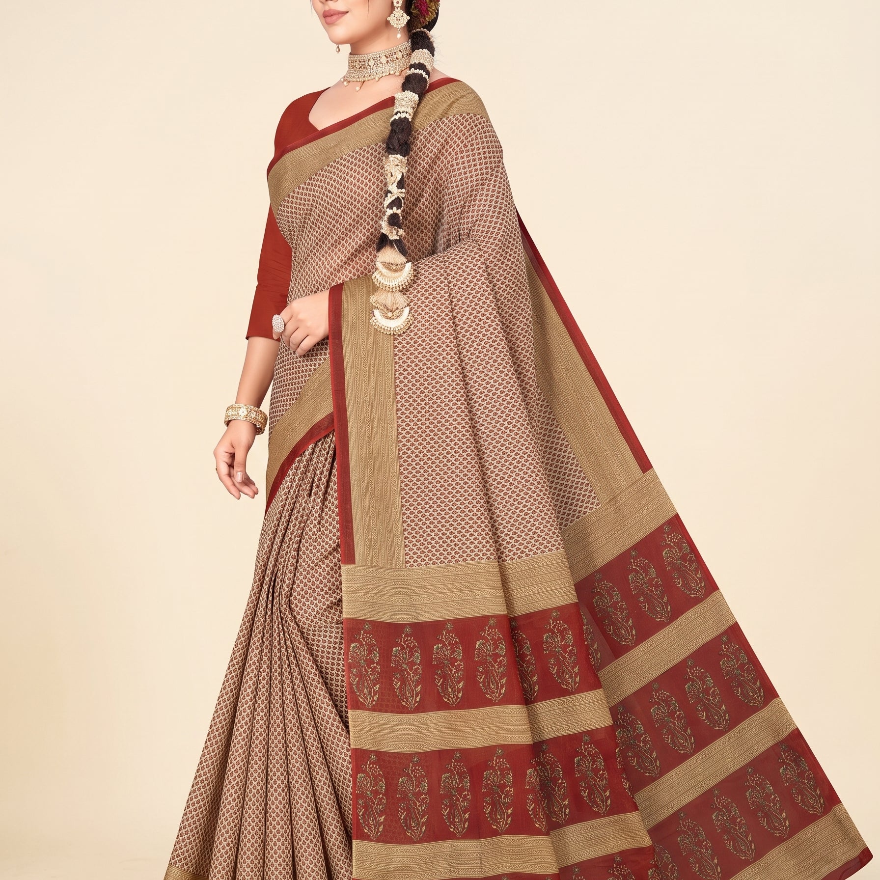 Side drape [sku:KN-68764]