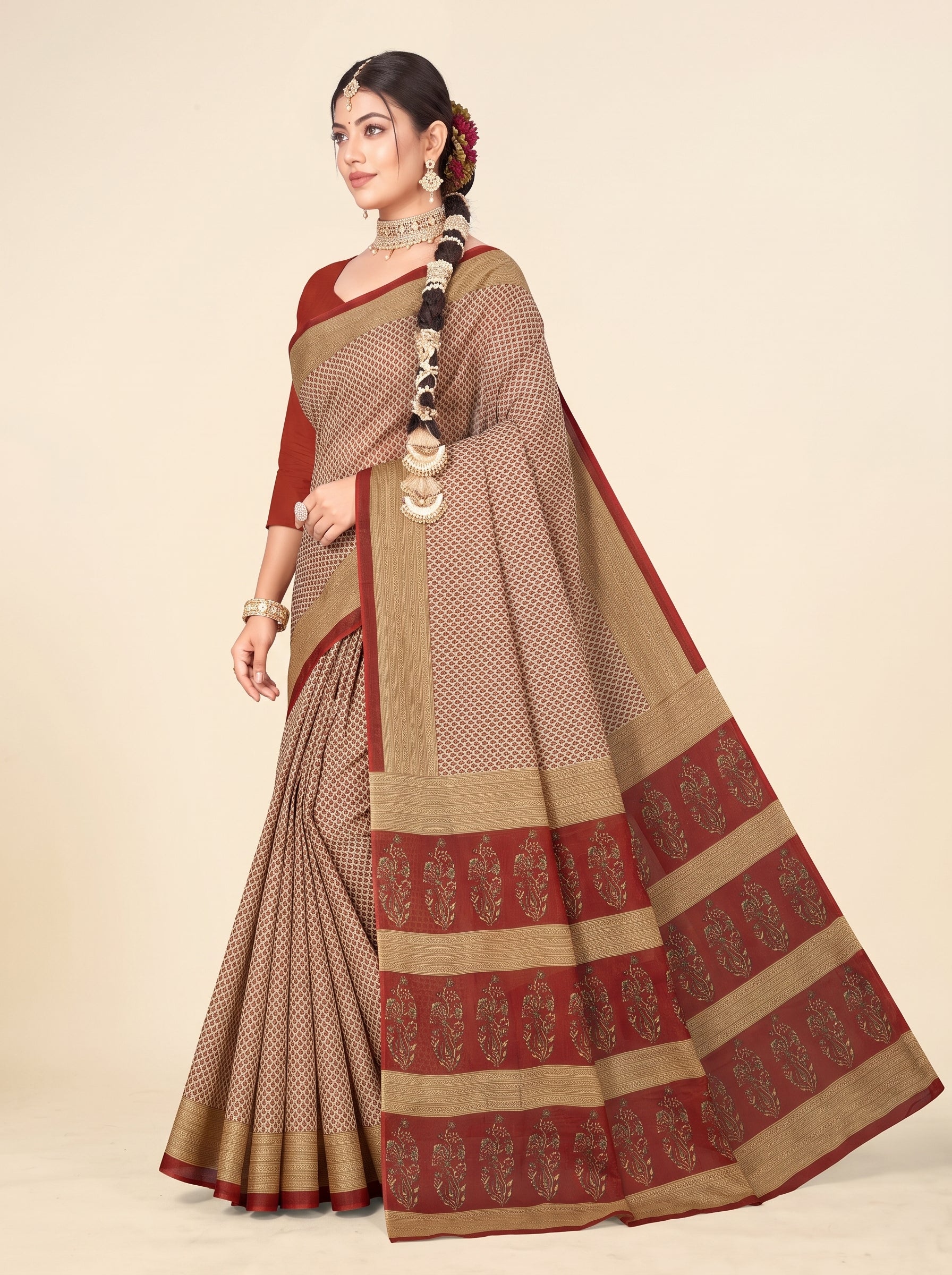 Side drape [sku:KN-68764]