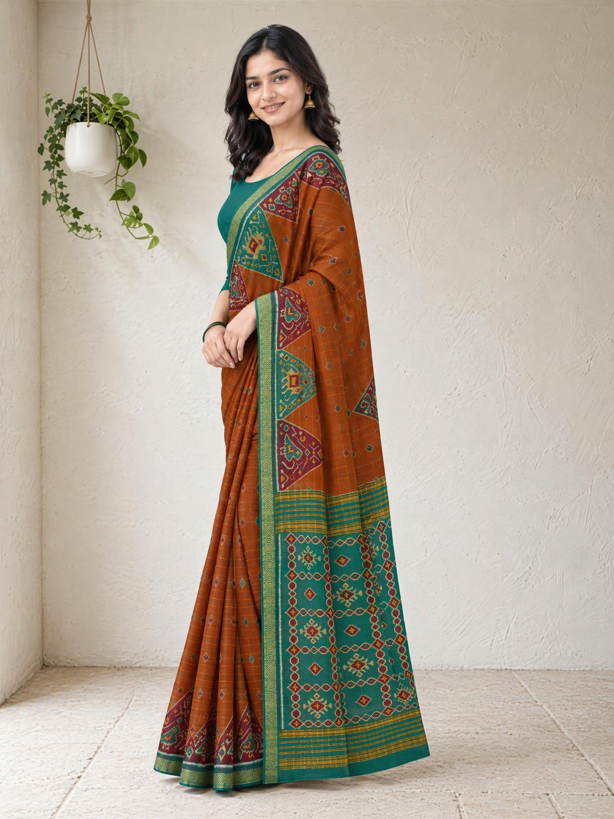 Side drape [sku:BV-23724]
