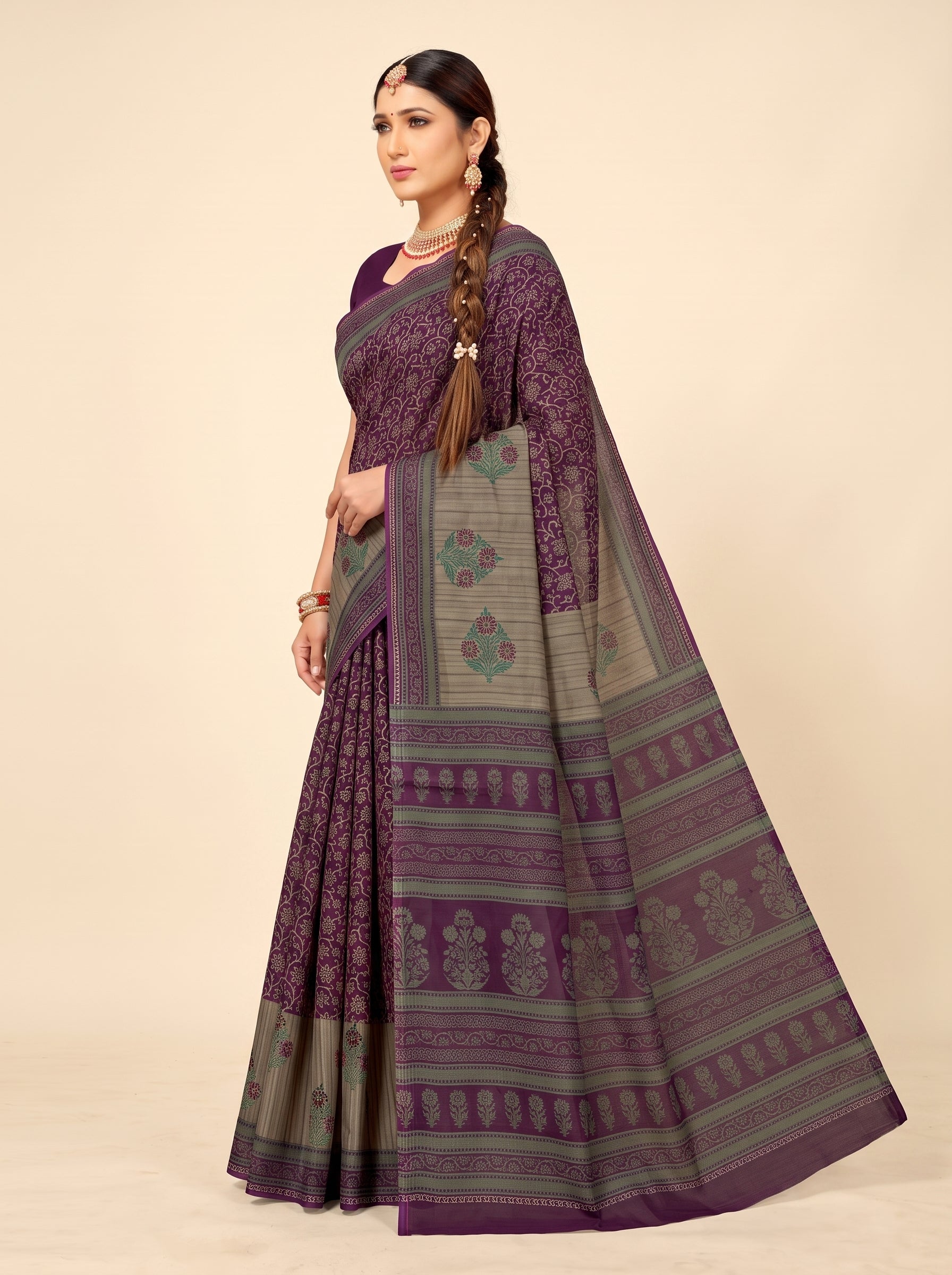 Side drape [sku:D.NO.36077]