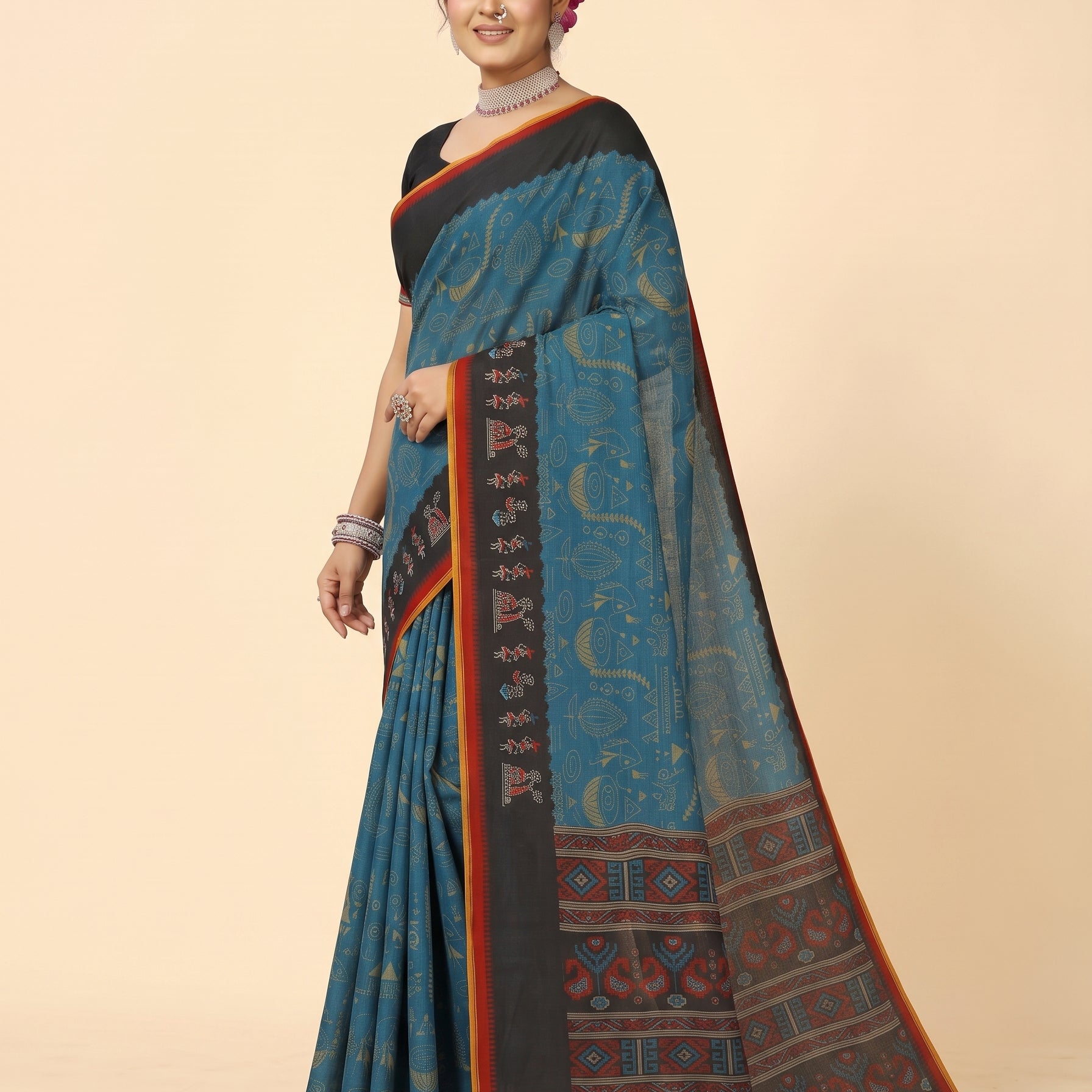 Side drape [sku:D.NO.60773]