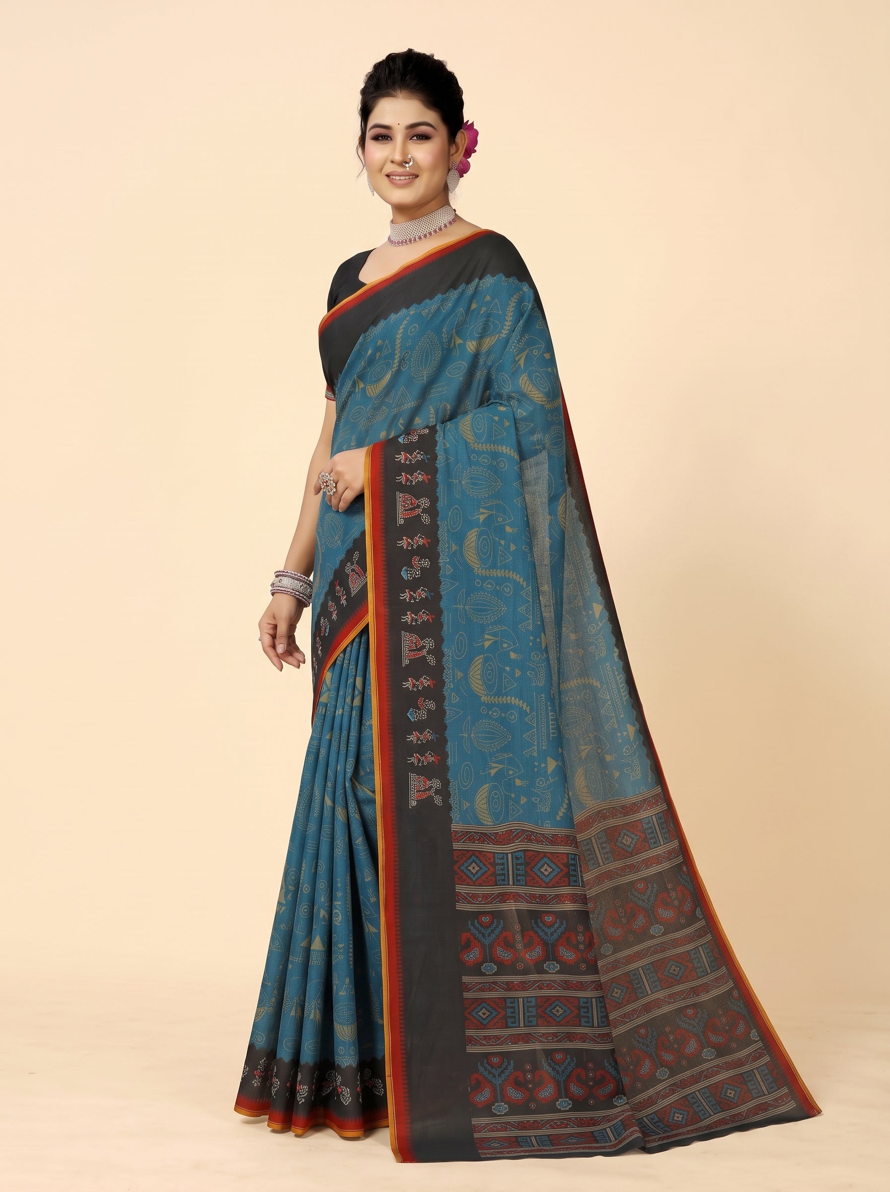 Side drape [sku:D.NO.60773]