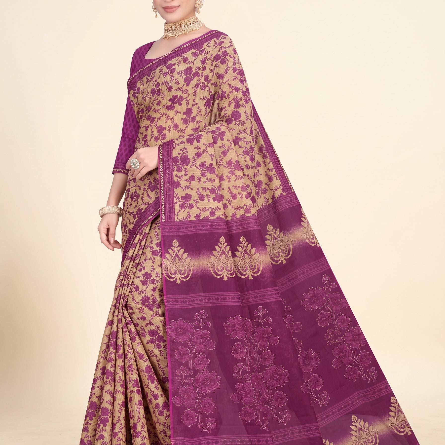 Side drape [sku:KN-57991]