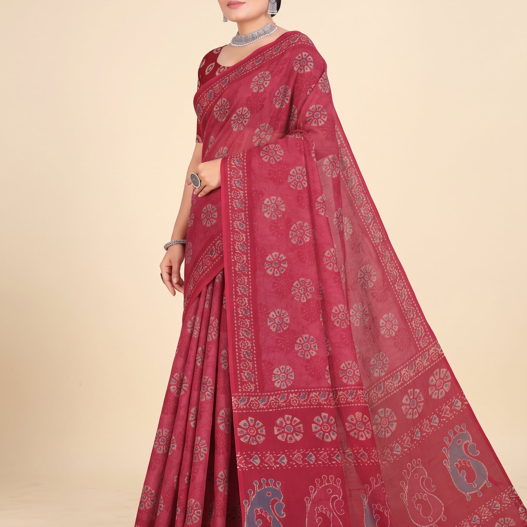 Side drape [sku:KN-67525]