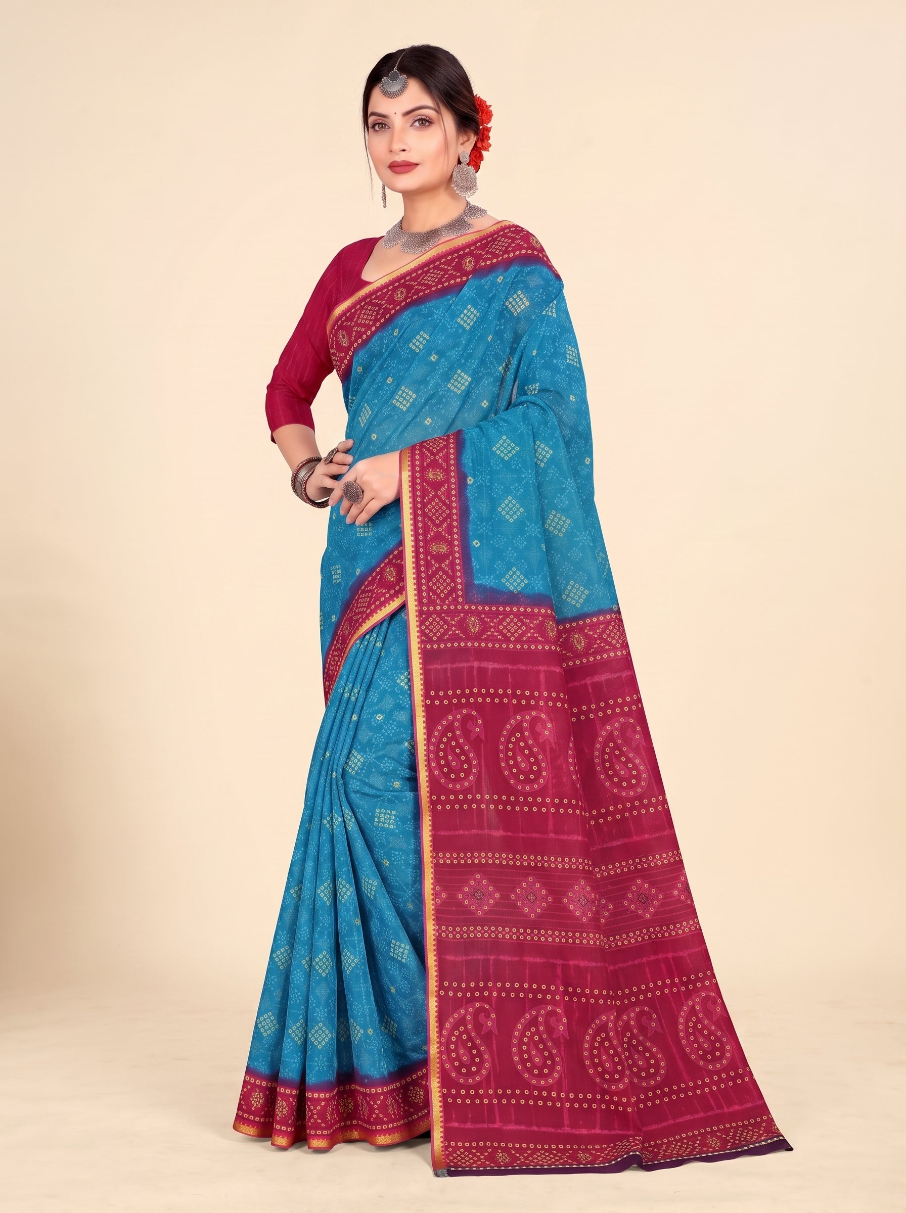 Side drape [sku:KN-65591]