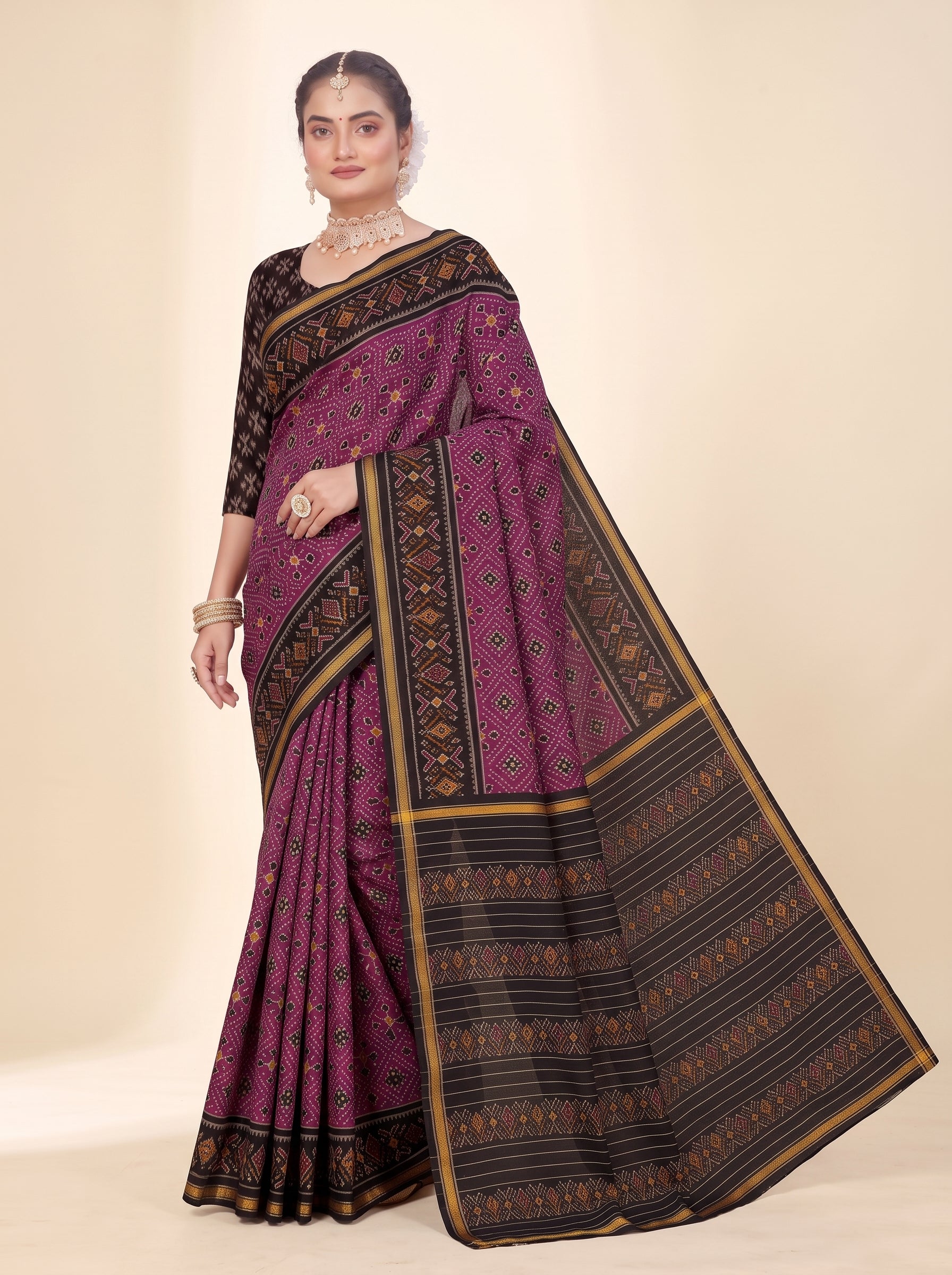 Side drape [sku:KN-53185]