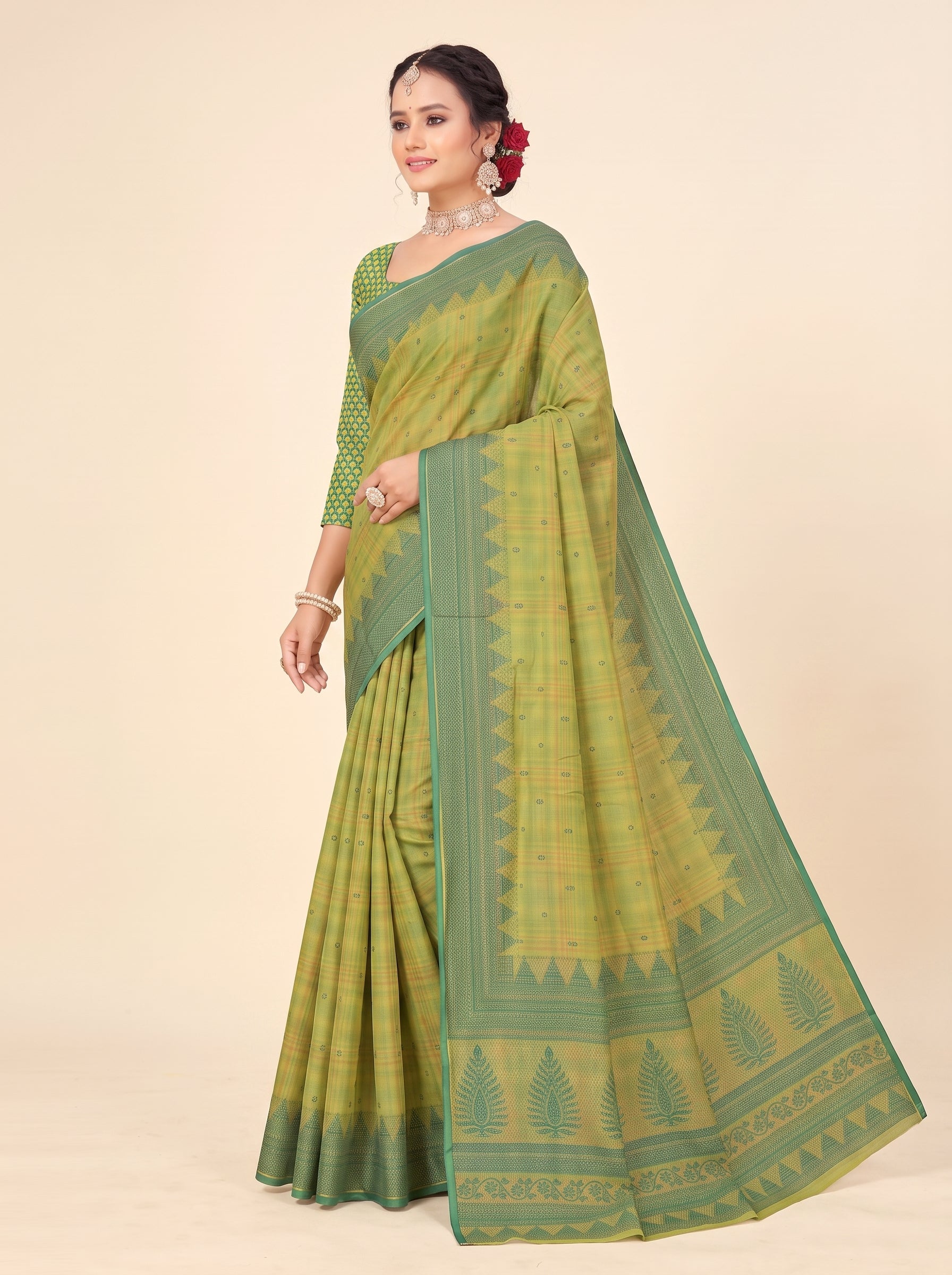 Side drape [sku:KN-69129]
