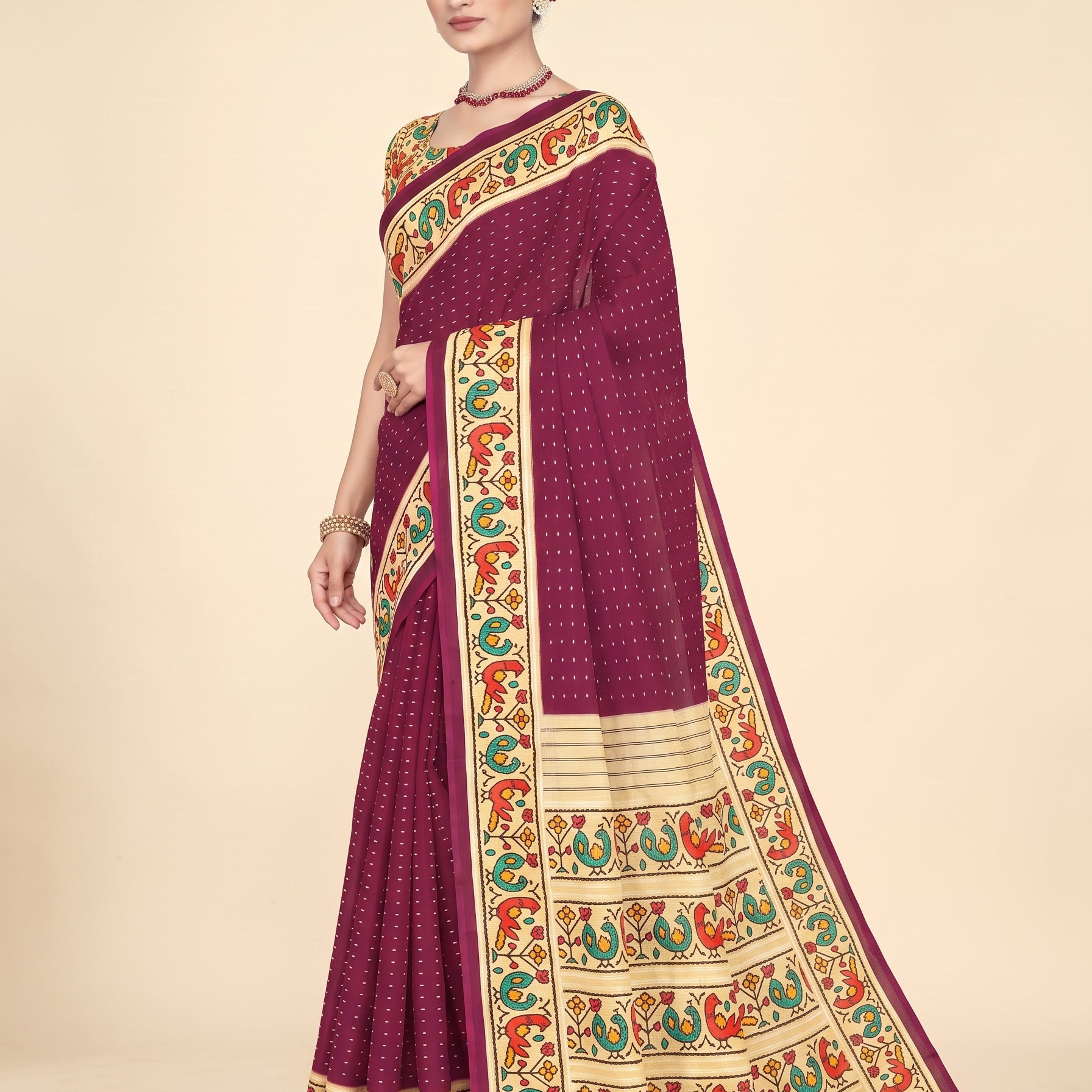 Side drape [sku:D.NO.59538]