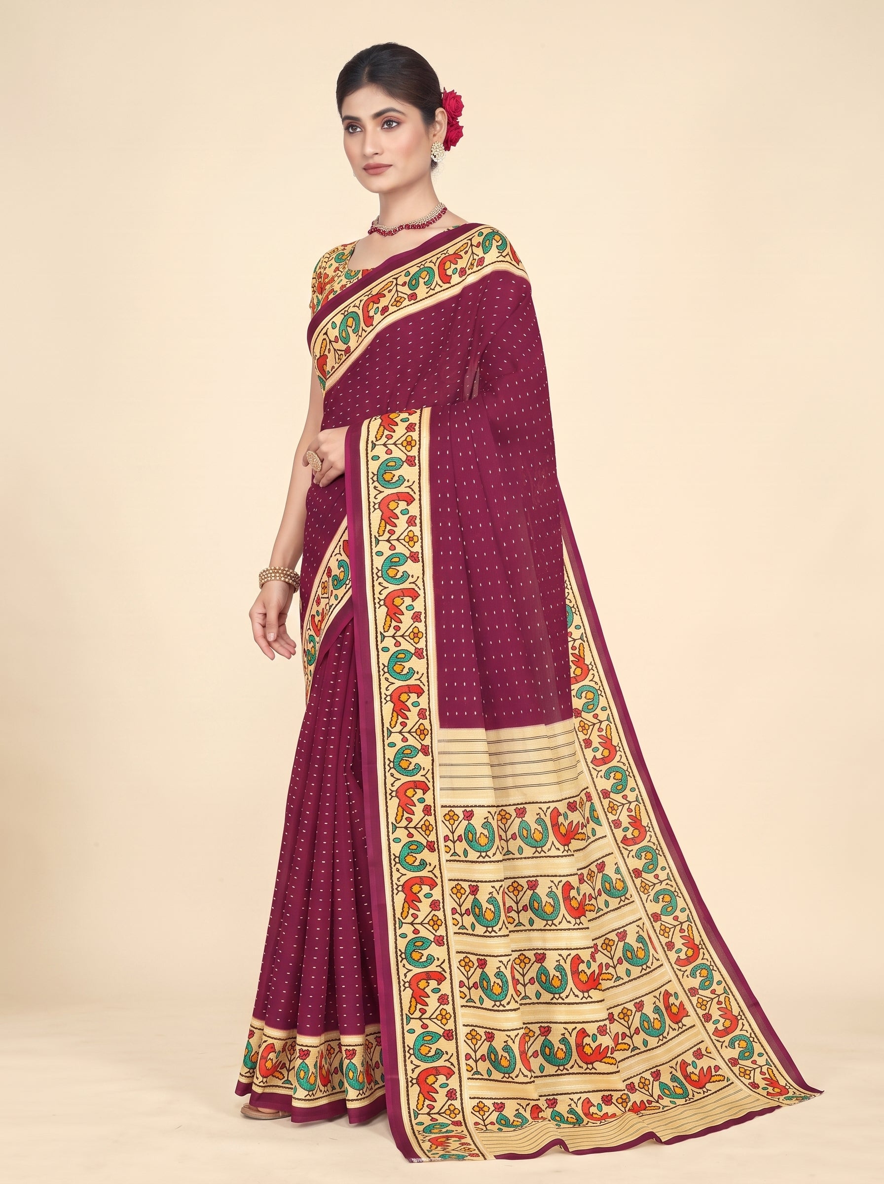 Side drape [sku:D.NO.59538]