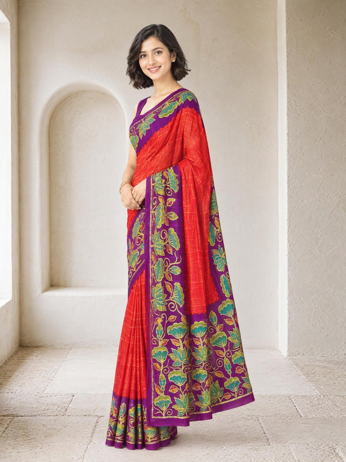 Side drape [sku:D.NO.62087]