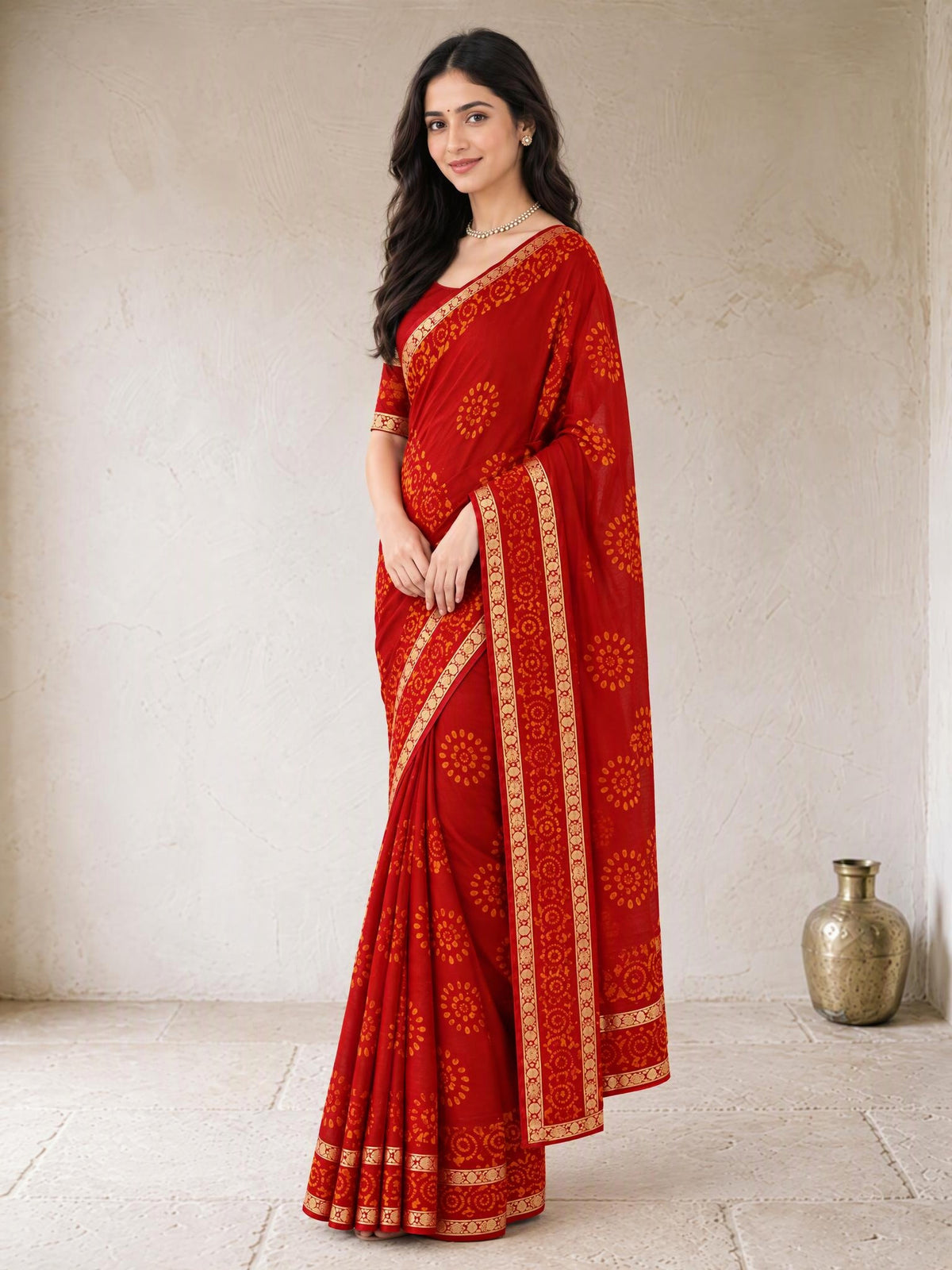 Side drape [sku:KN-70090]