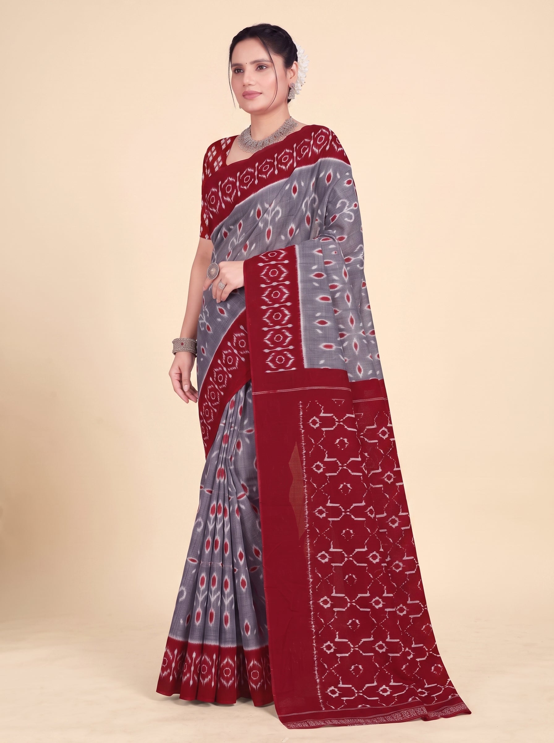 Side drape [sku:KN-69411]