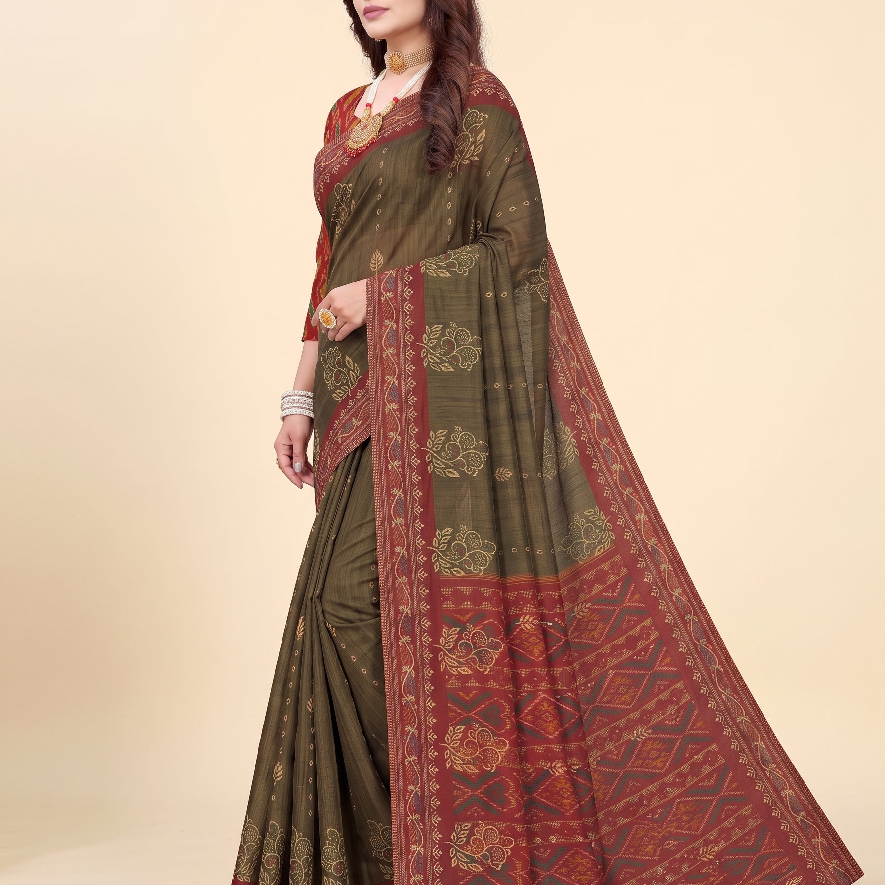 Side drape [sku:JA-15059]