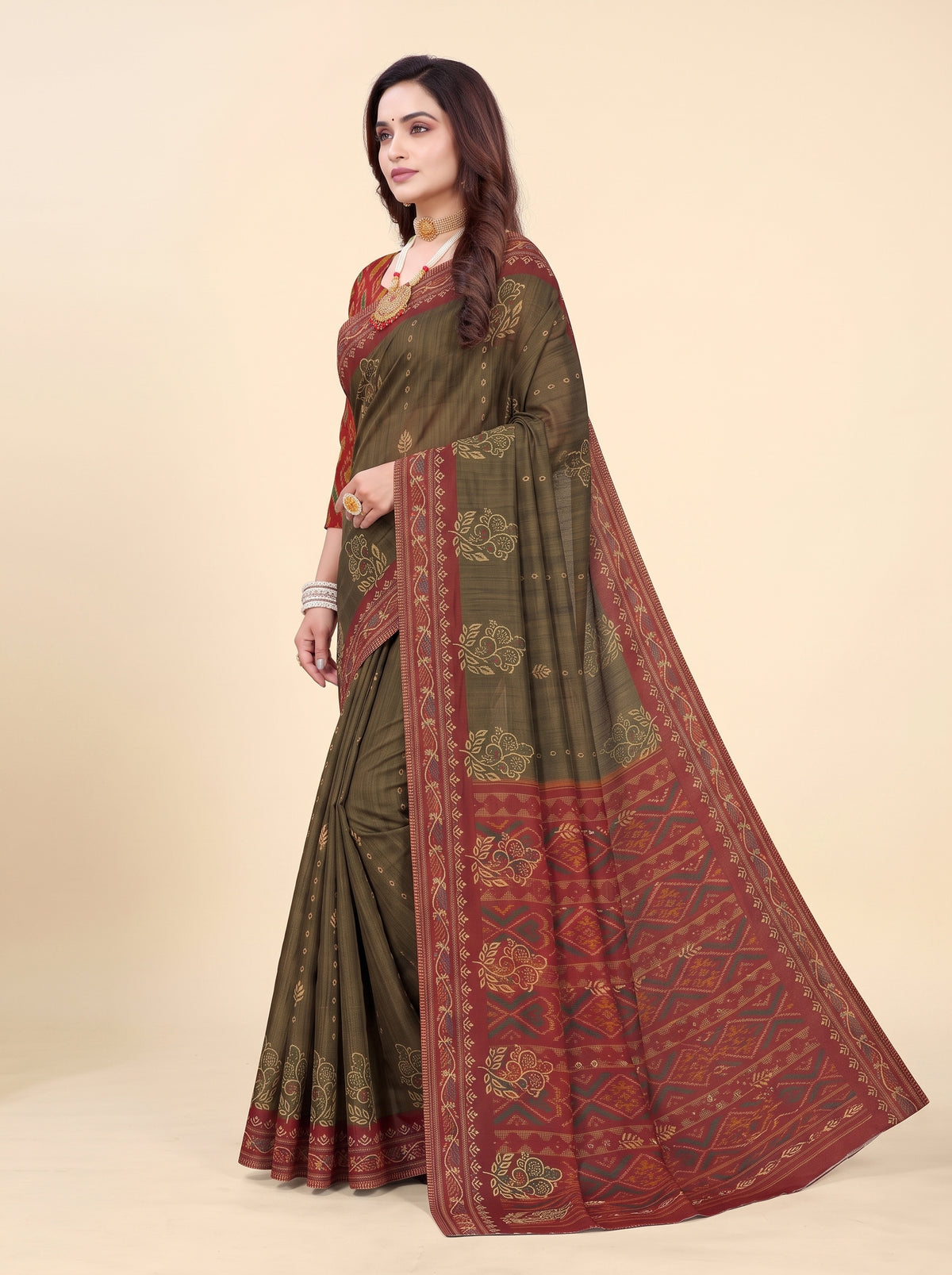 Side drape [sku:JA-15059]