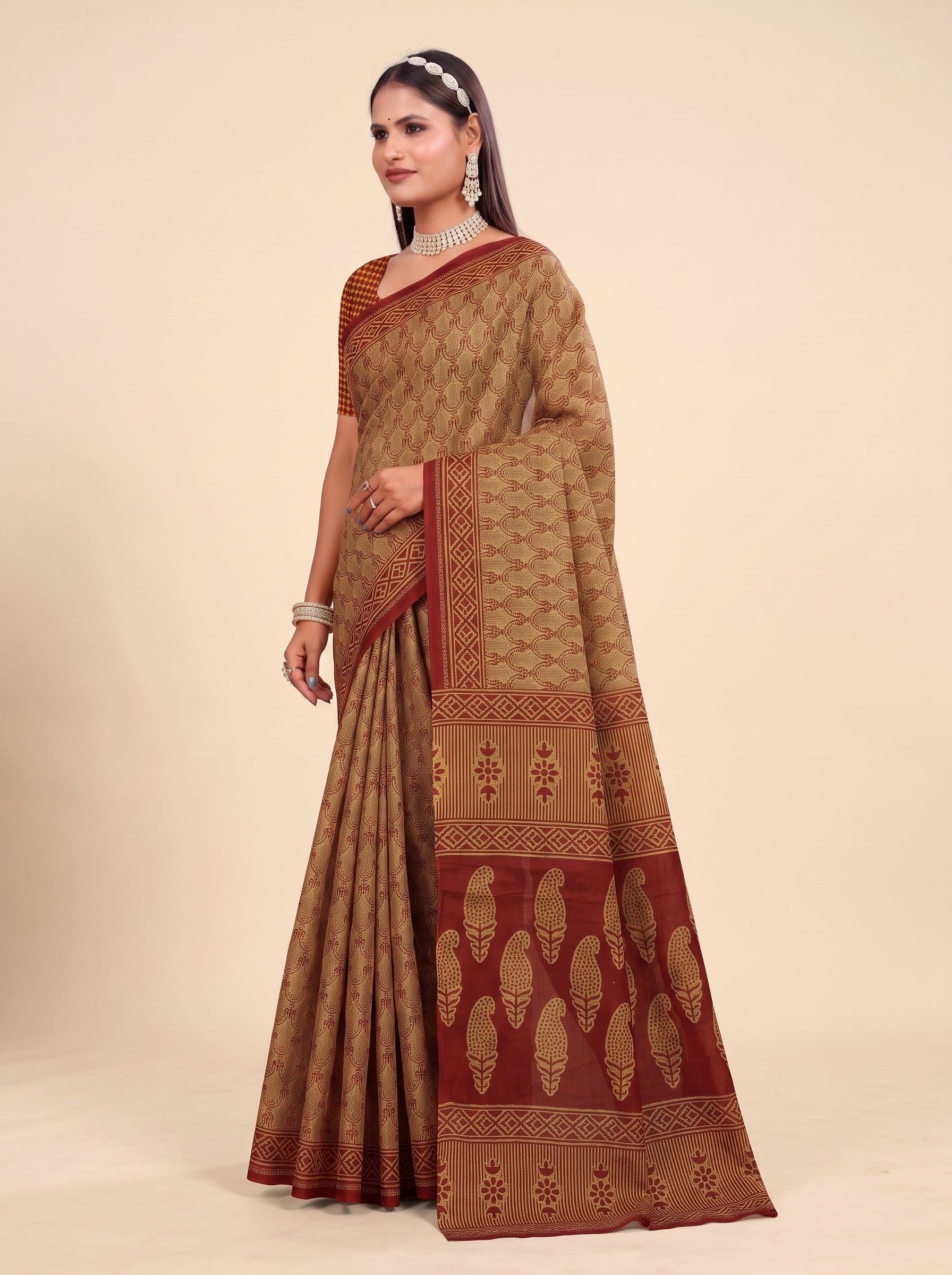 Side drape [sku:KN-55047]