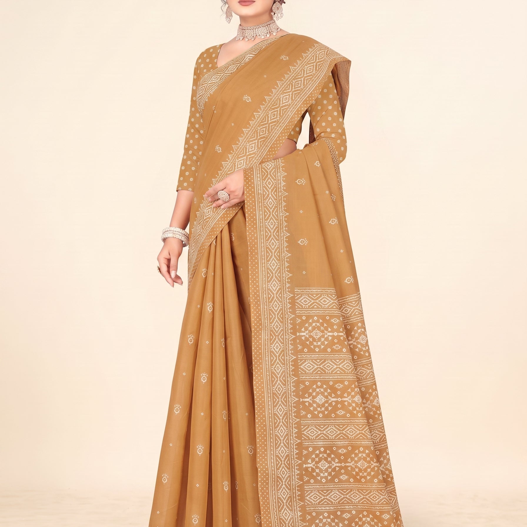 Side drape [sku:KN-69109]