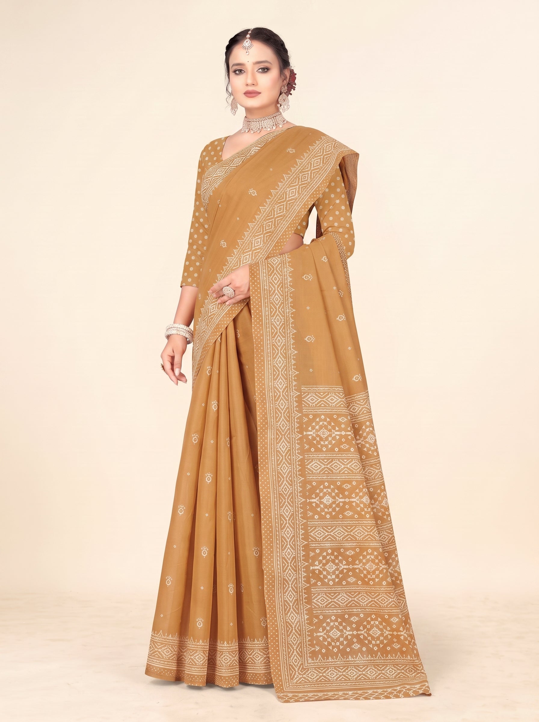 Side drape [sku:KN-69109]