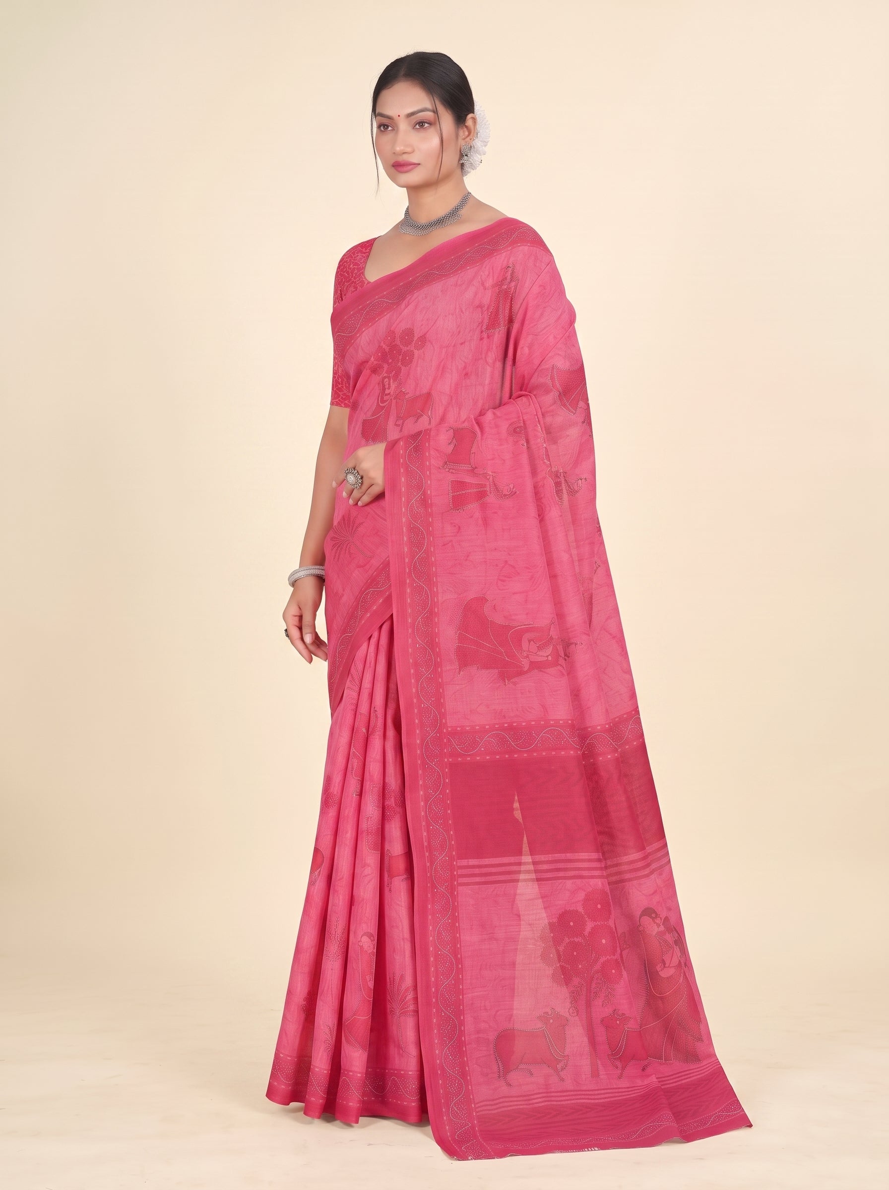 Side drape [sku:KN-69892]