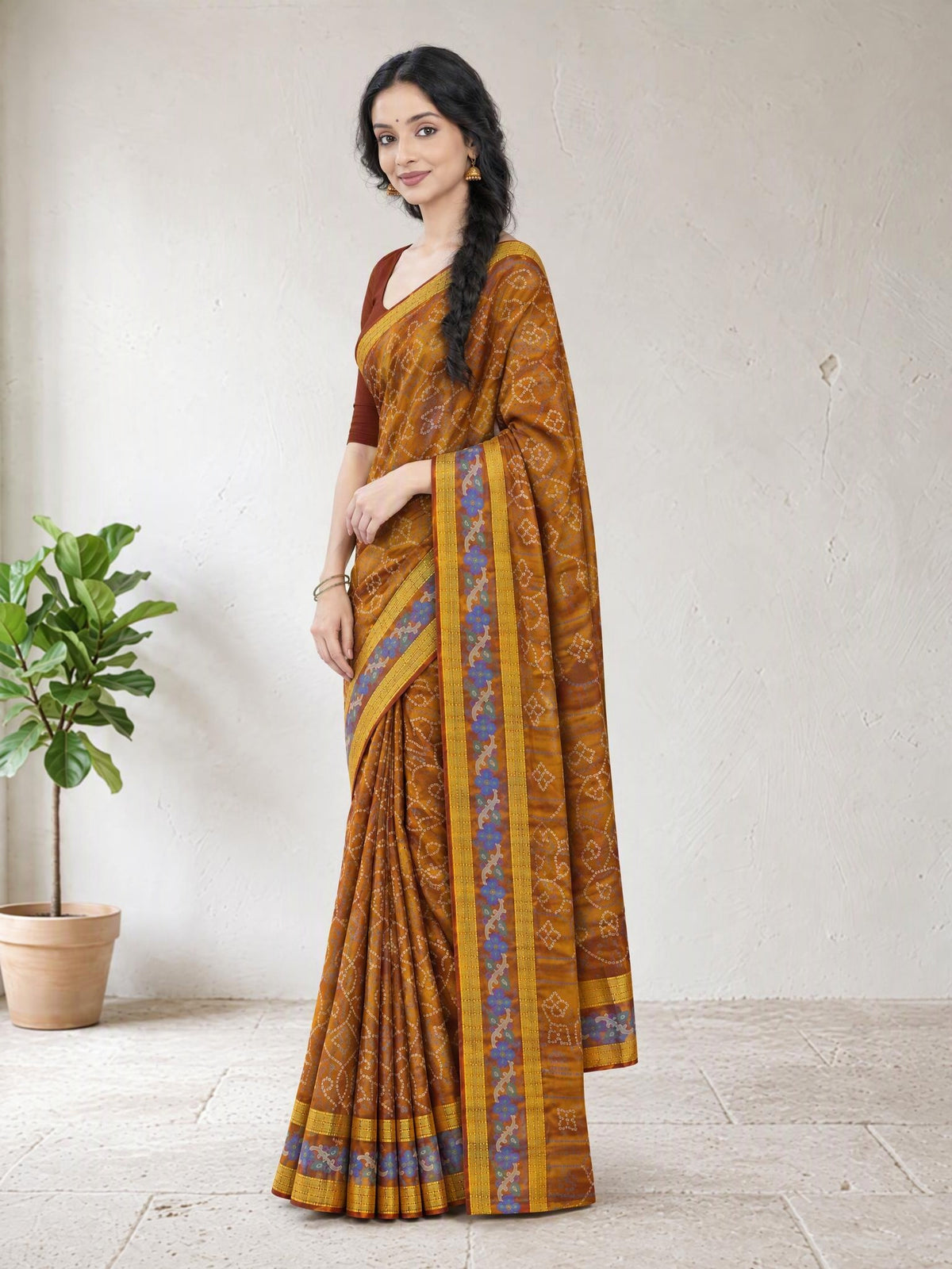 Side drape [sku:BV-23870]
