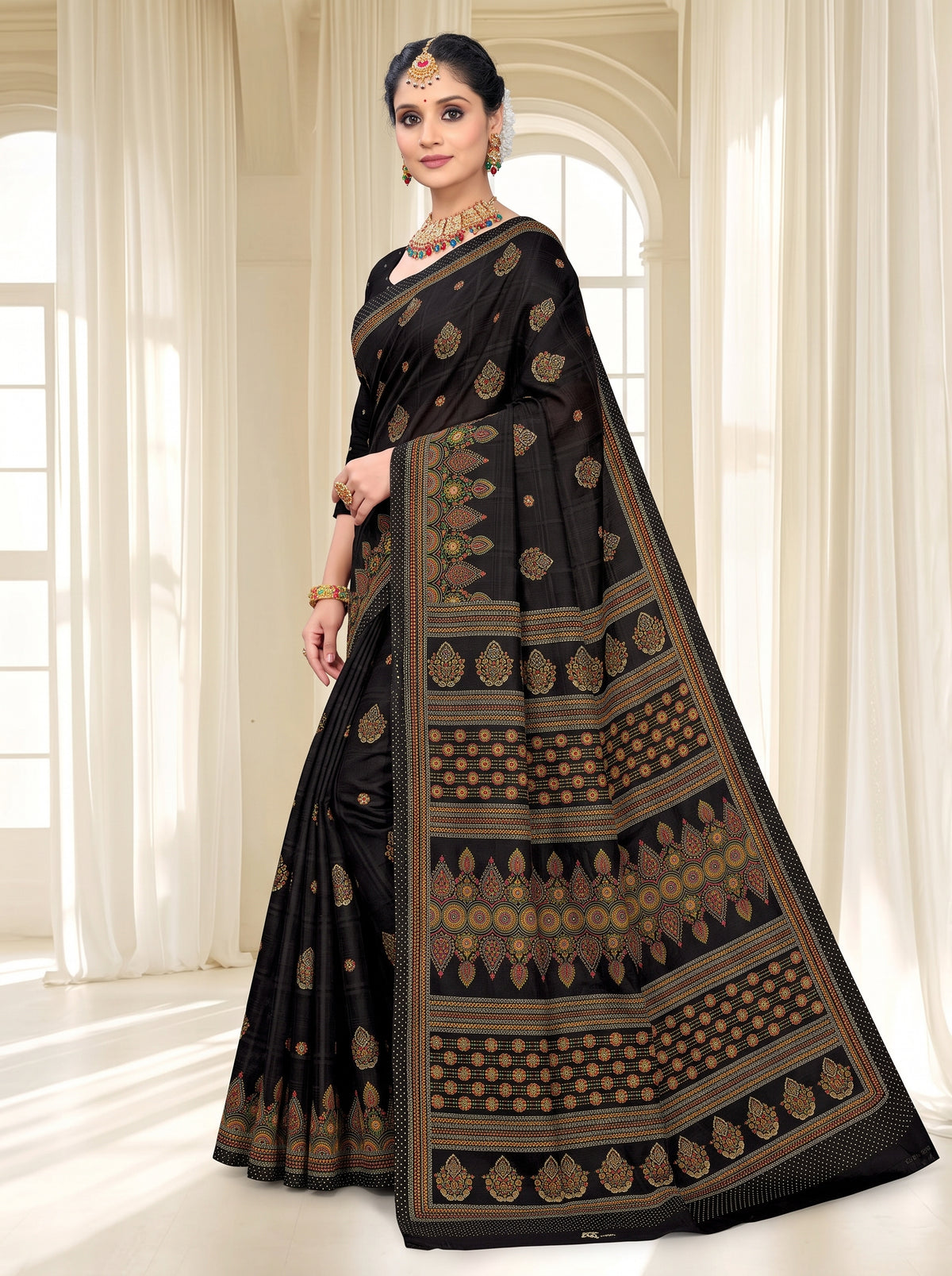 Side drape [sku:BV-20983]
