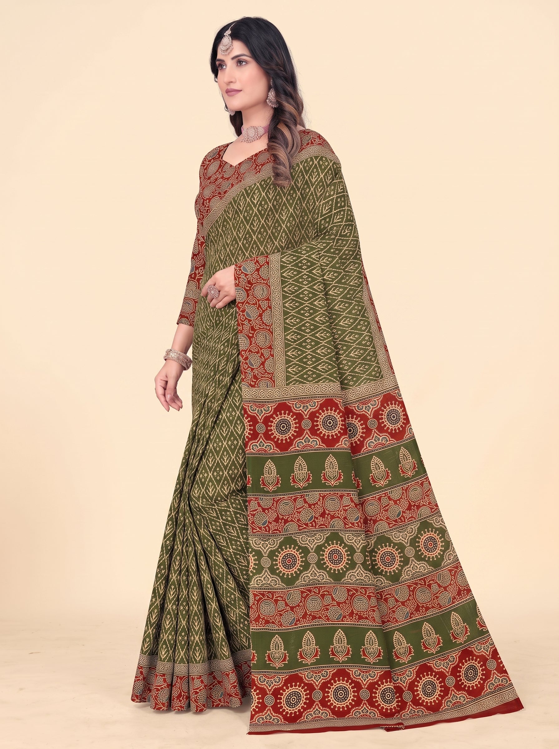 Side drape [sku:BV-23251]