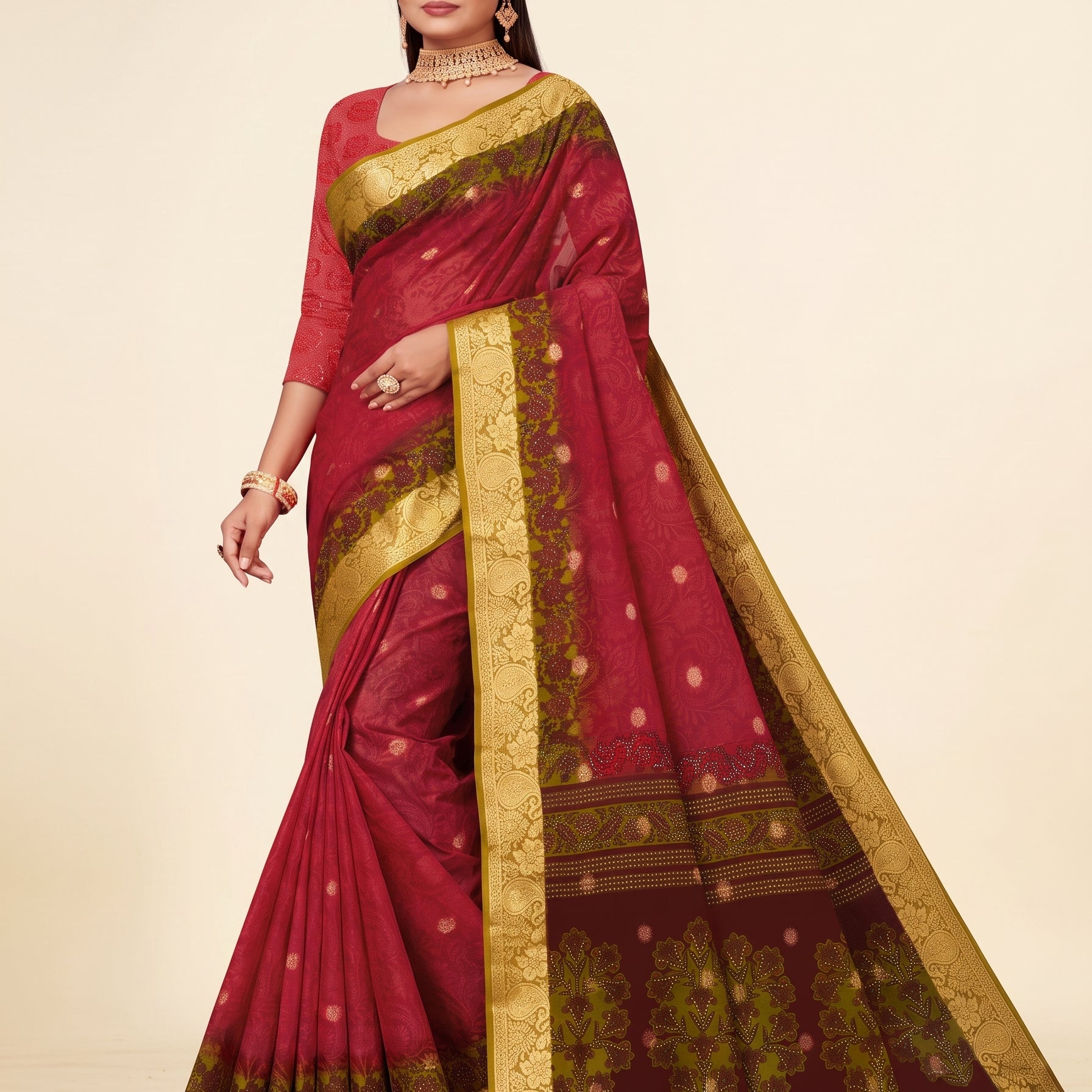 Side drape [sku:KN-66900]