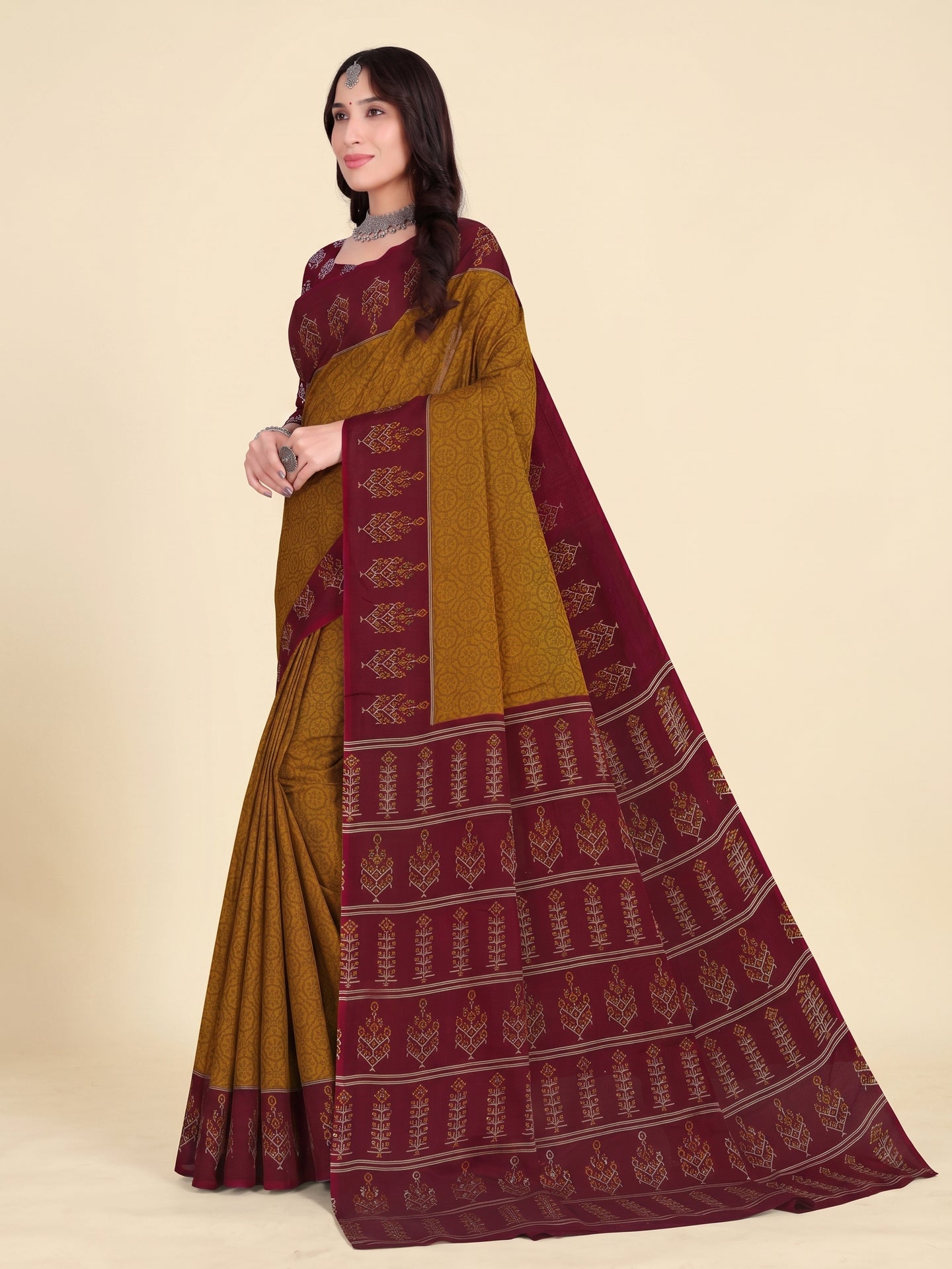 Side drape [sku:KN-66497]