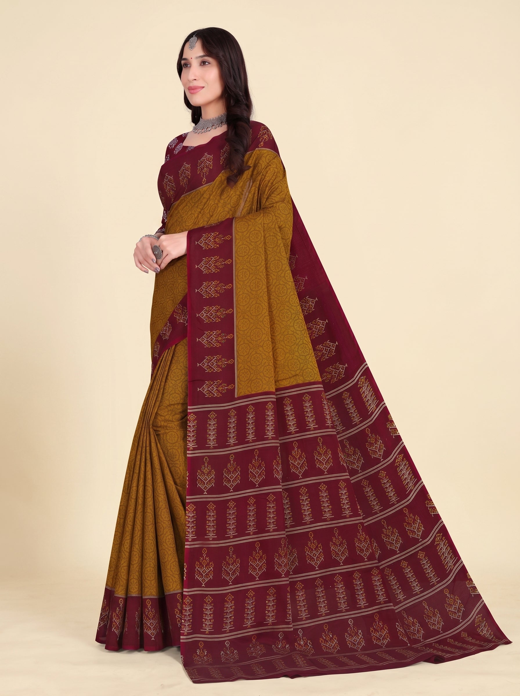 Side drape