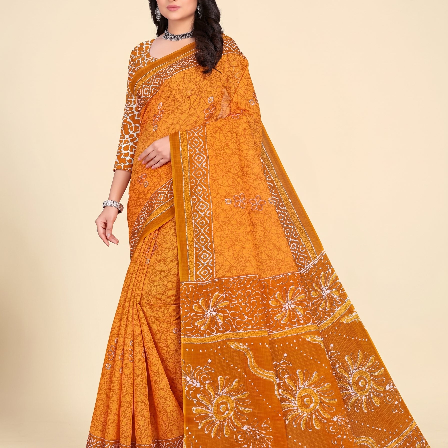 Side drape