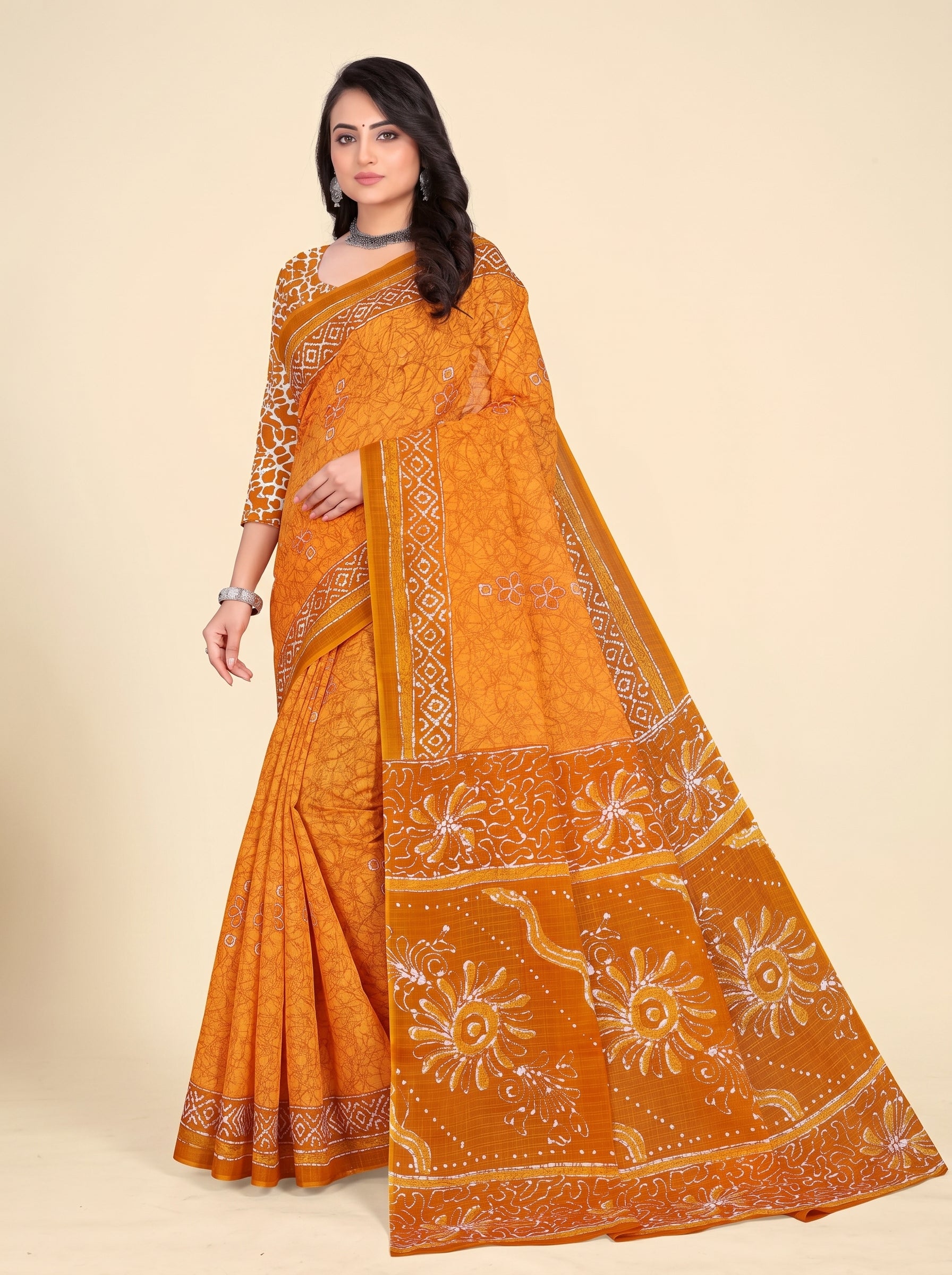 Side drape