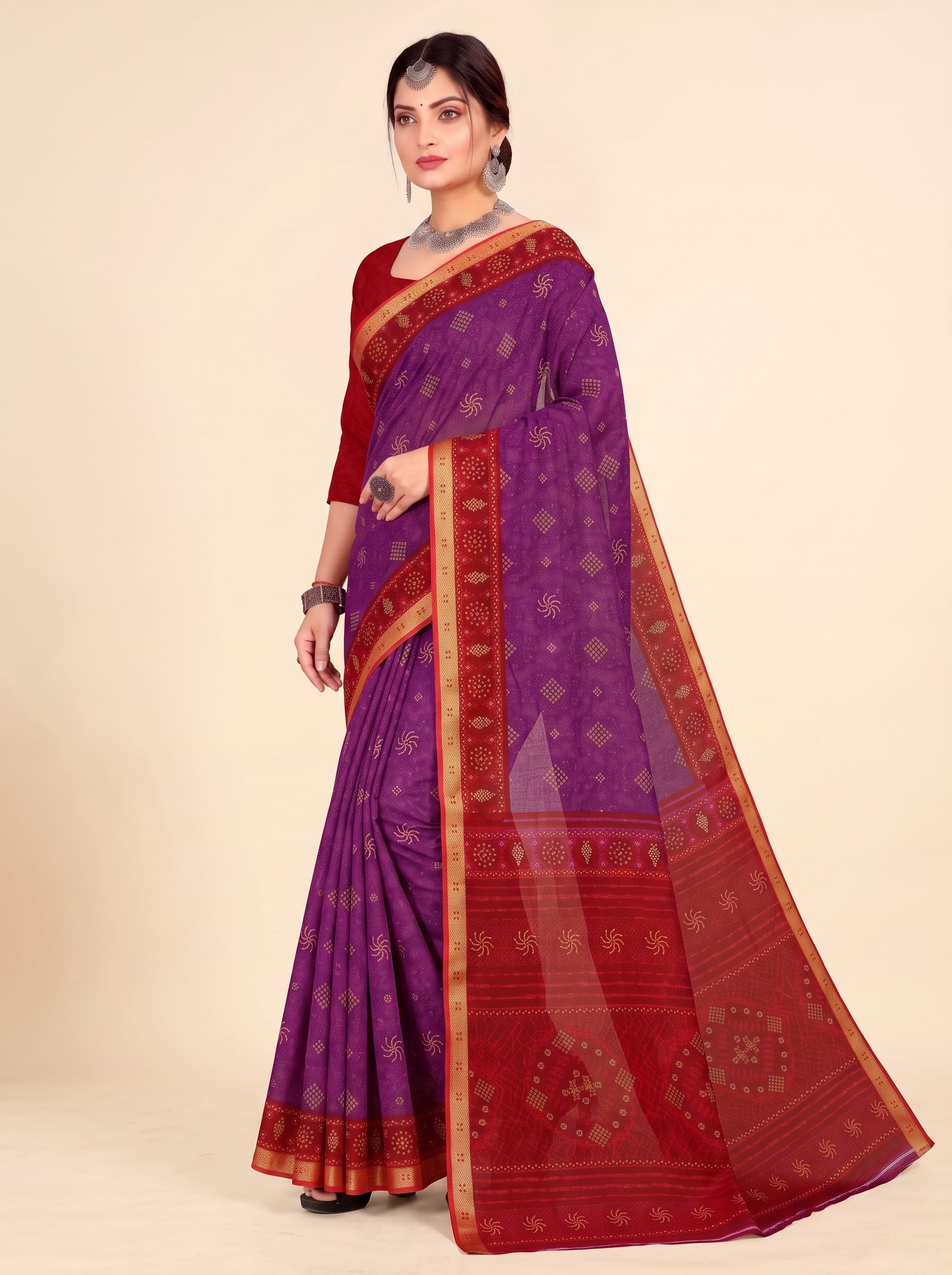 Side drape [sku:KN-65593]