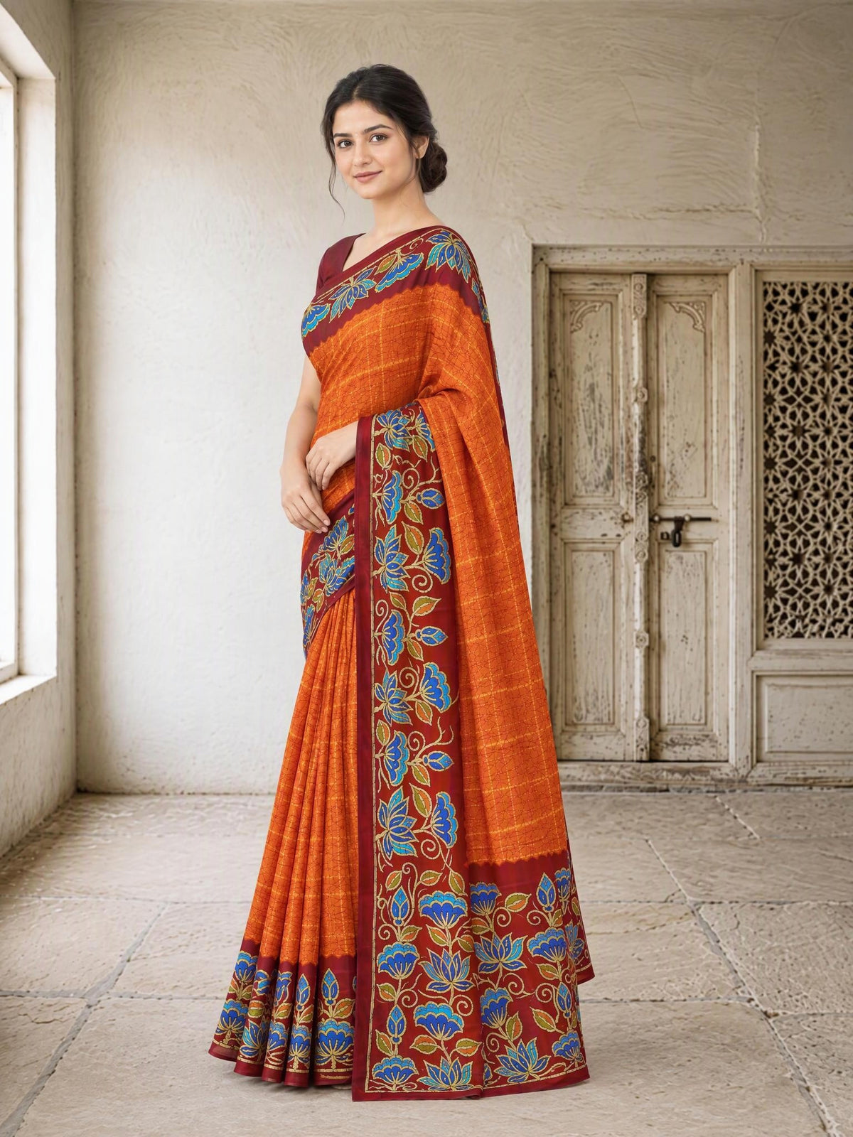 Side drape [sku:D.NO.62089]