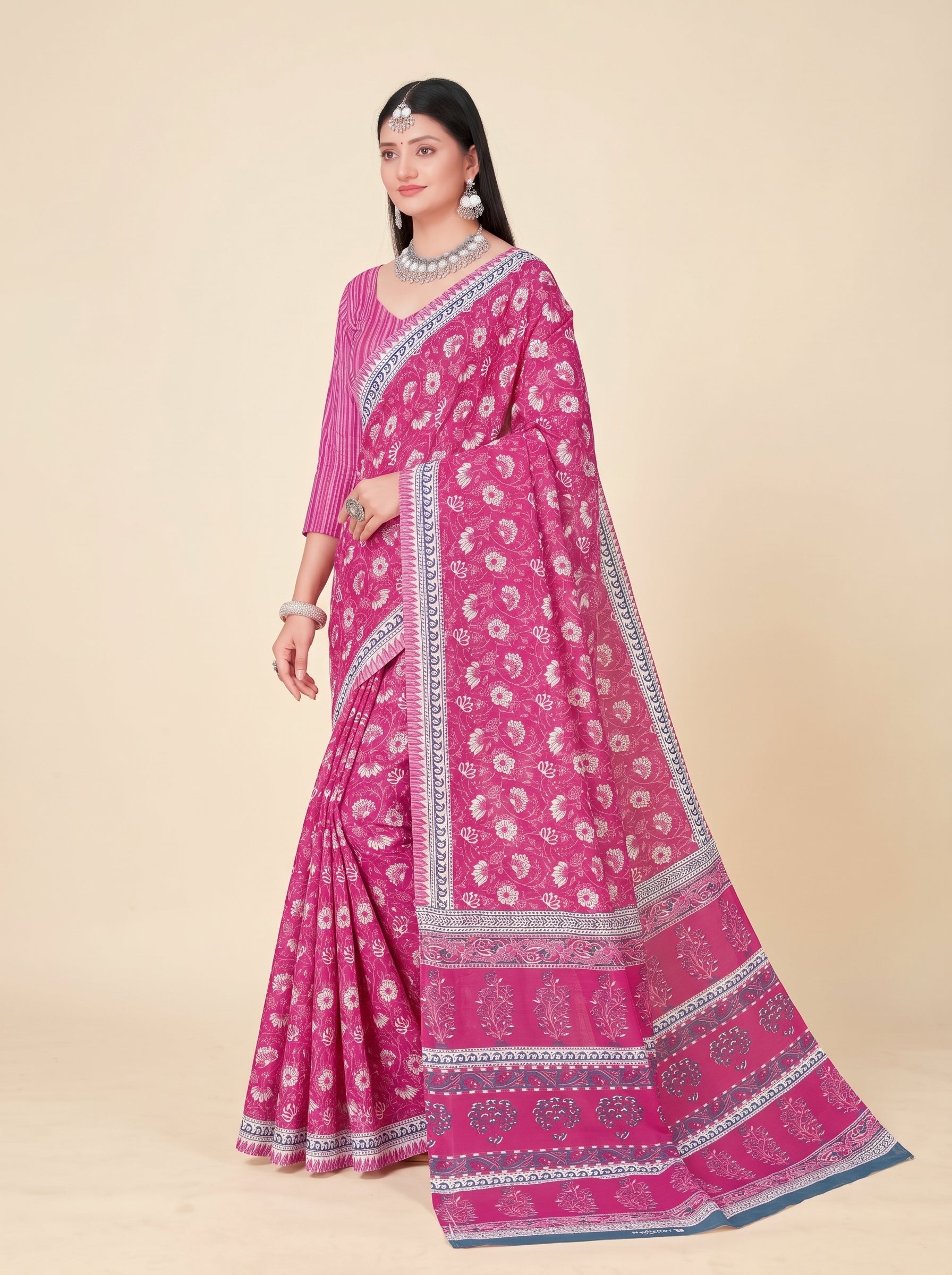 Side drape