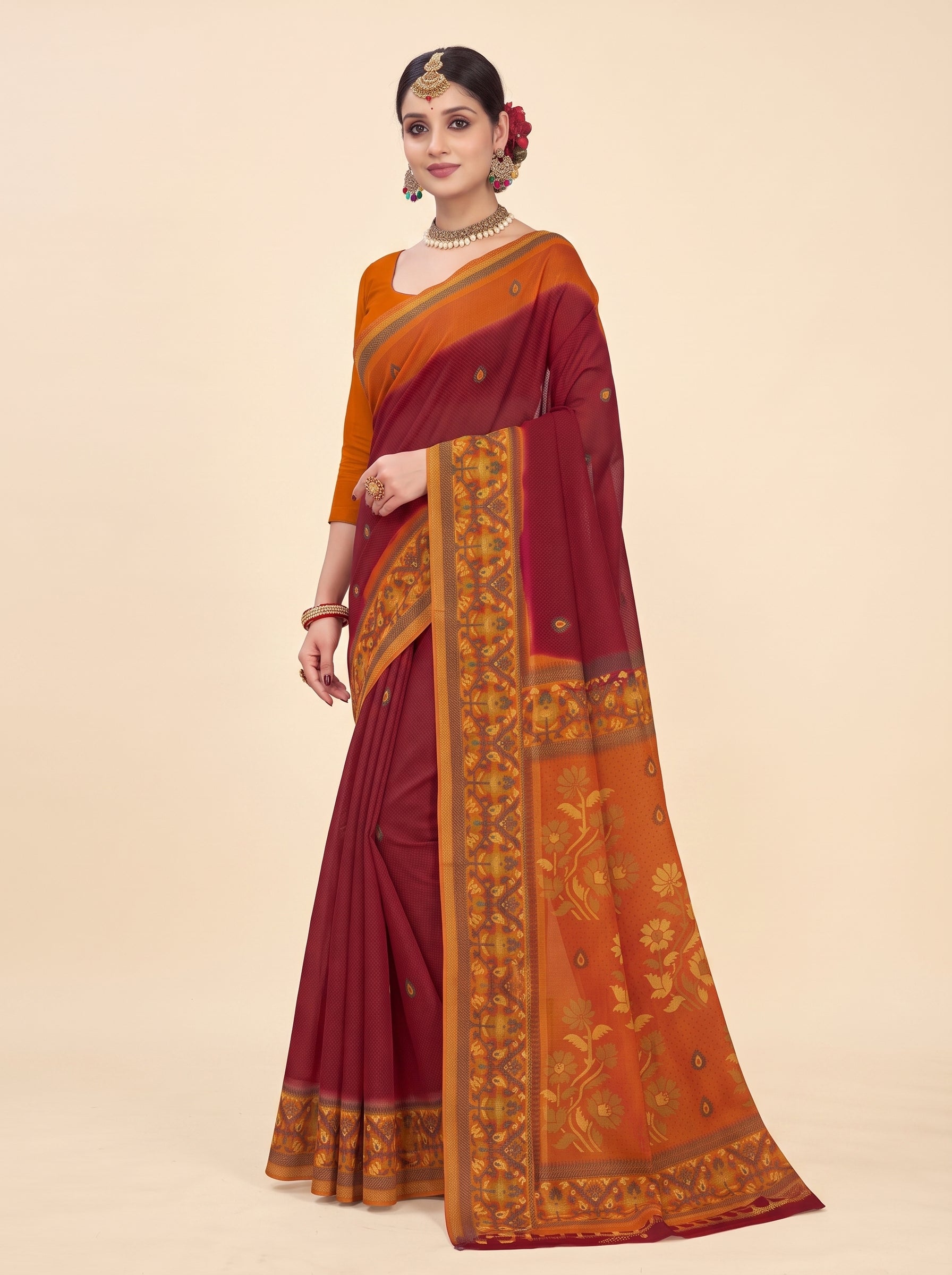 Side drape [sku:BV-24669]