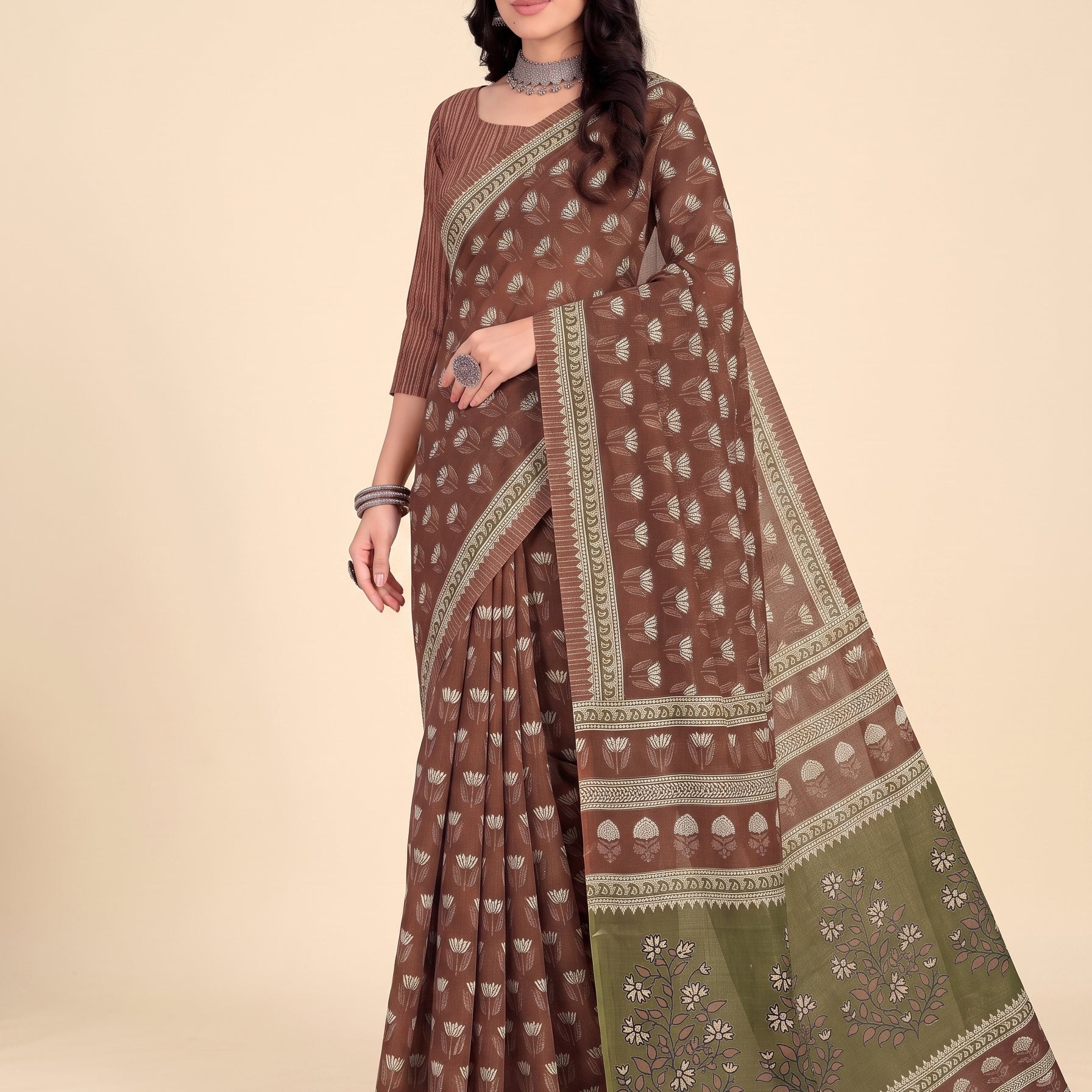 Side drape [sku:KN-66494]
