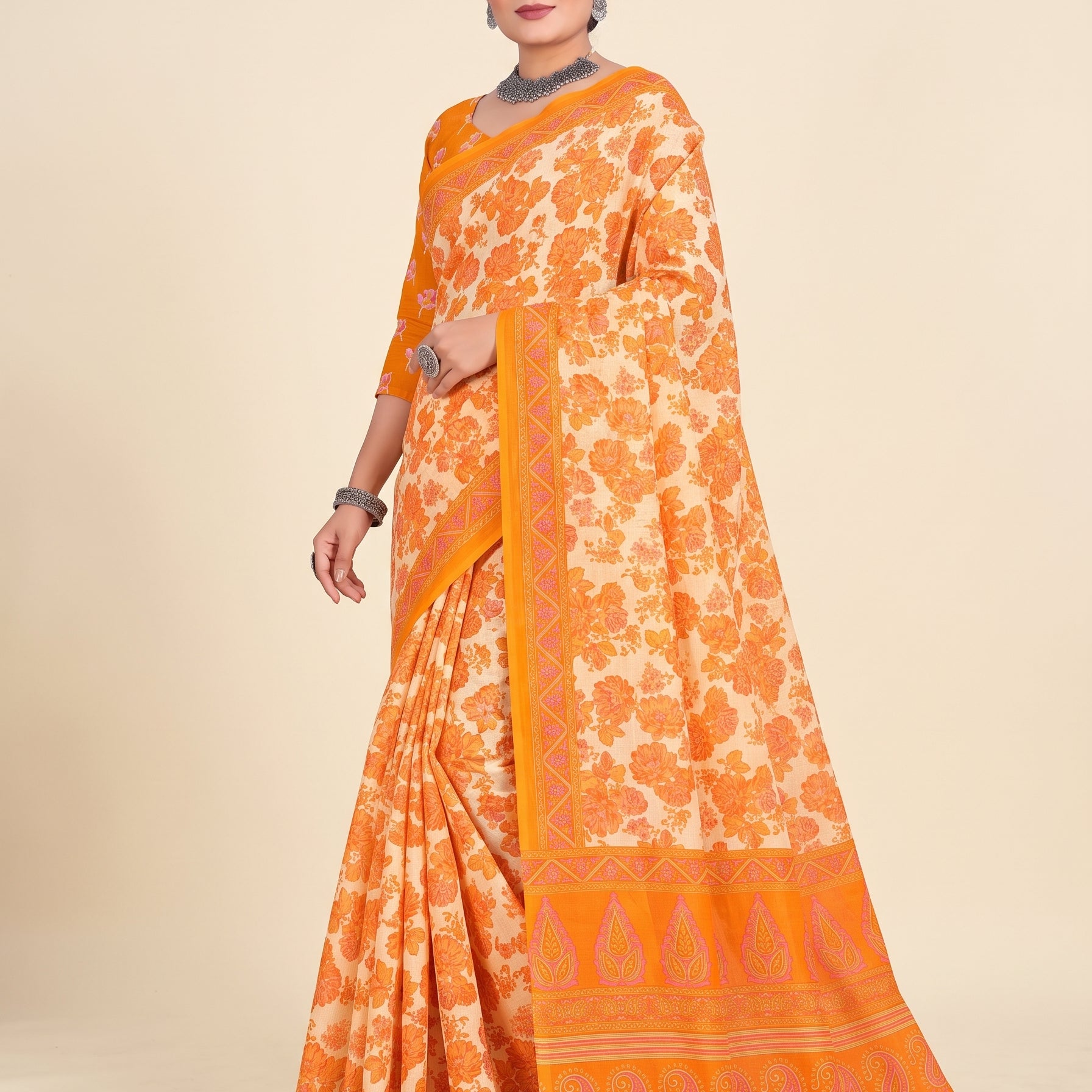 Side drape [sku:KN-66604]