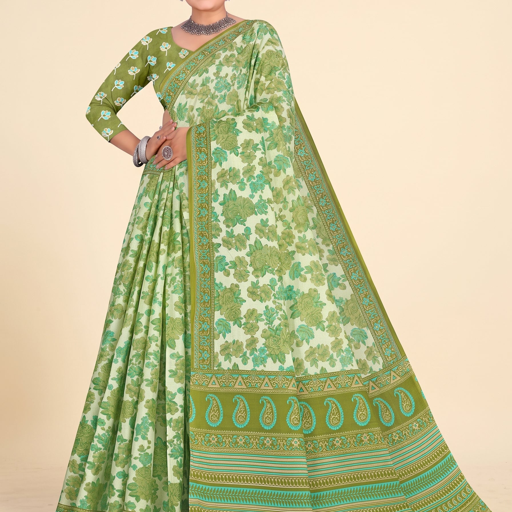 Side drape [sku:KN-66610]
