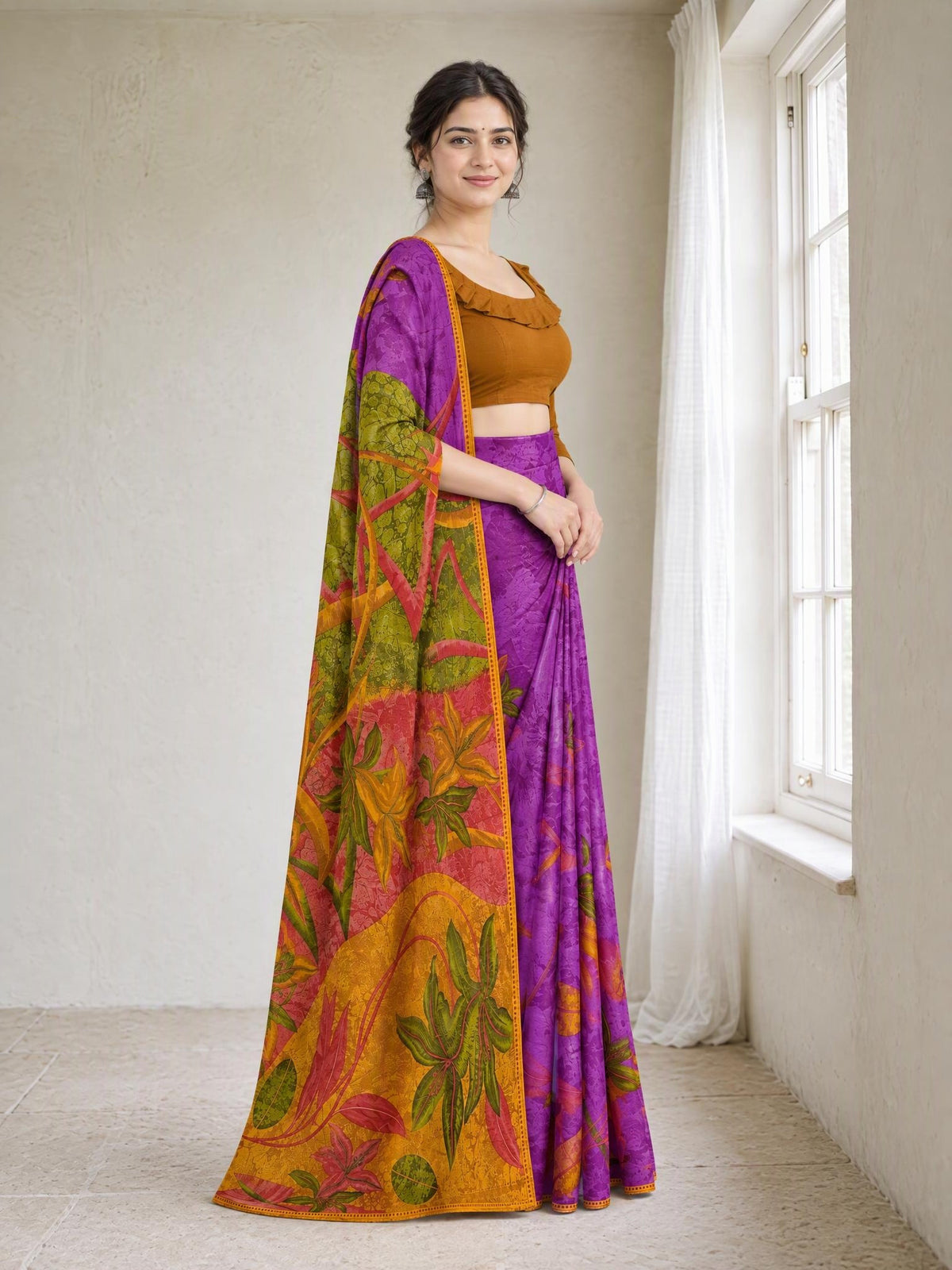 Side drape [sku:BV-26307]