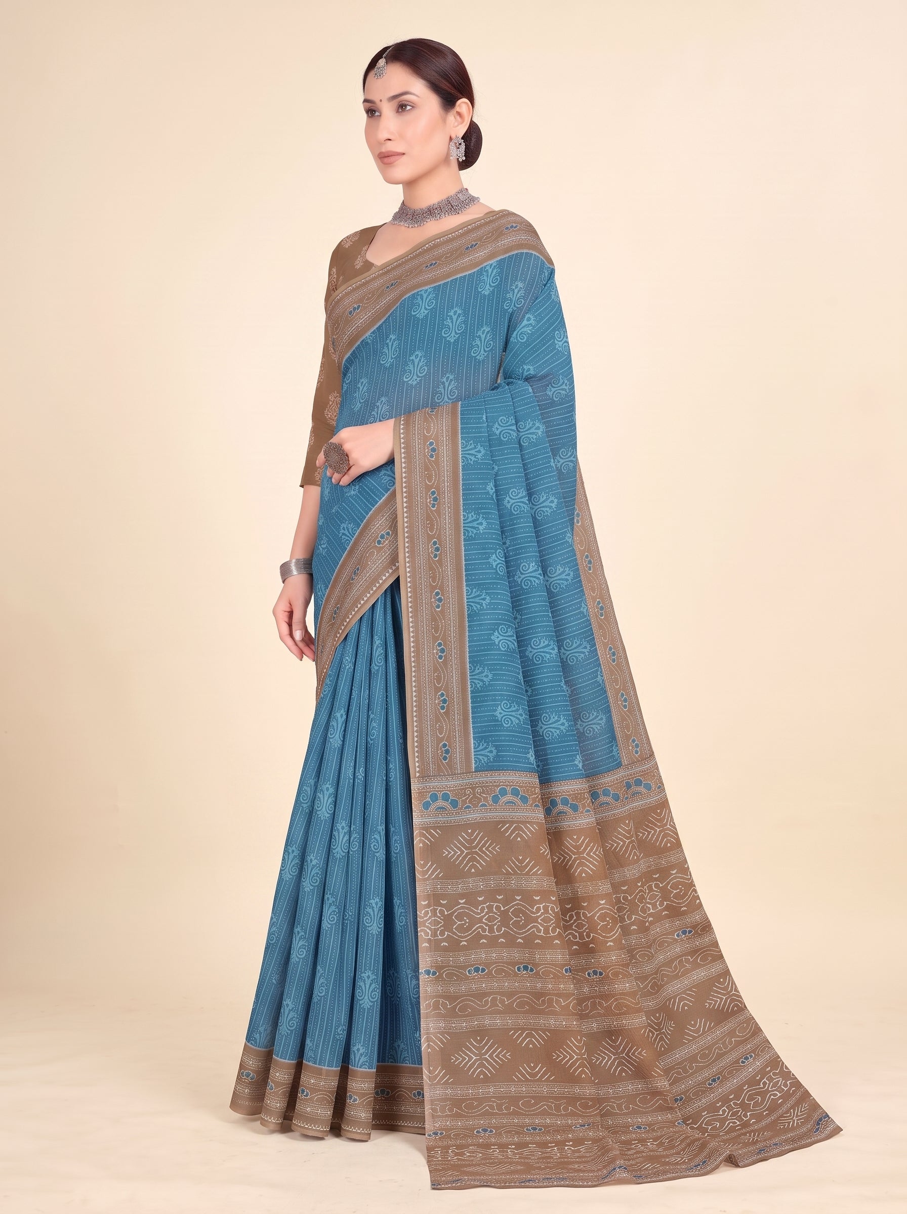 Side drape [sku:KN-67469]